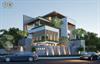 THI CÔNG BIỆT THỰ HIỆN ĐẠI BA TẦNG TẠI QUẬN12