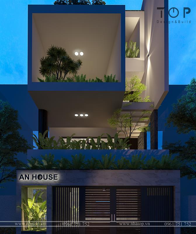 NHÀ PHỐ CHÚ ẨN- BÌNH DƯƠNG