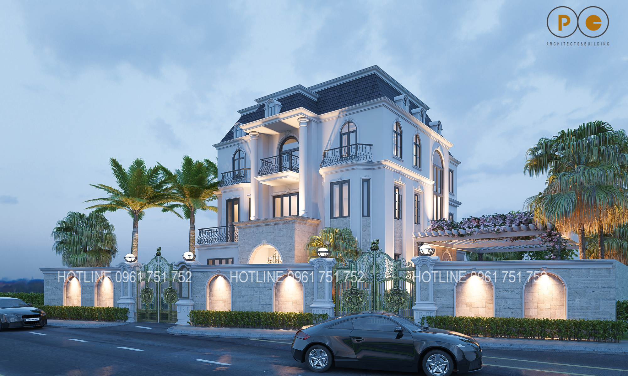Công ty Thiết kế xây dựng Nhà Top