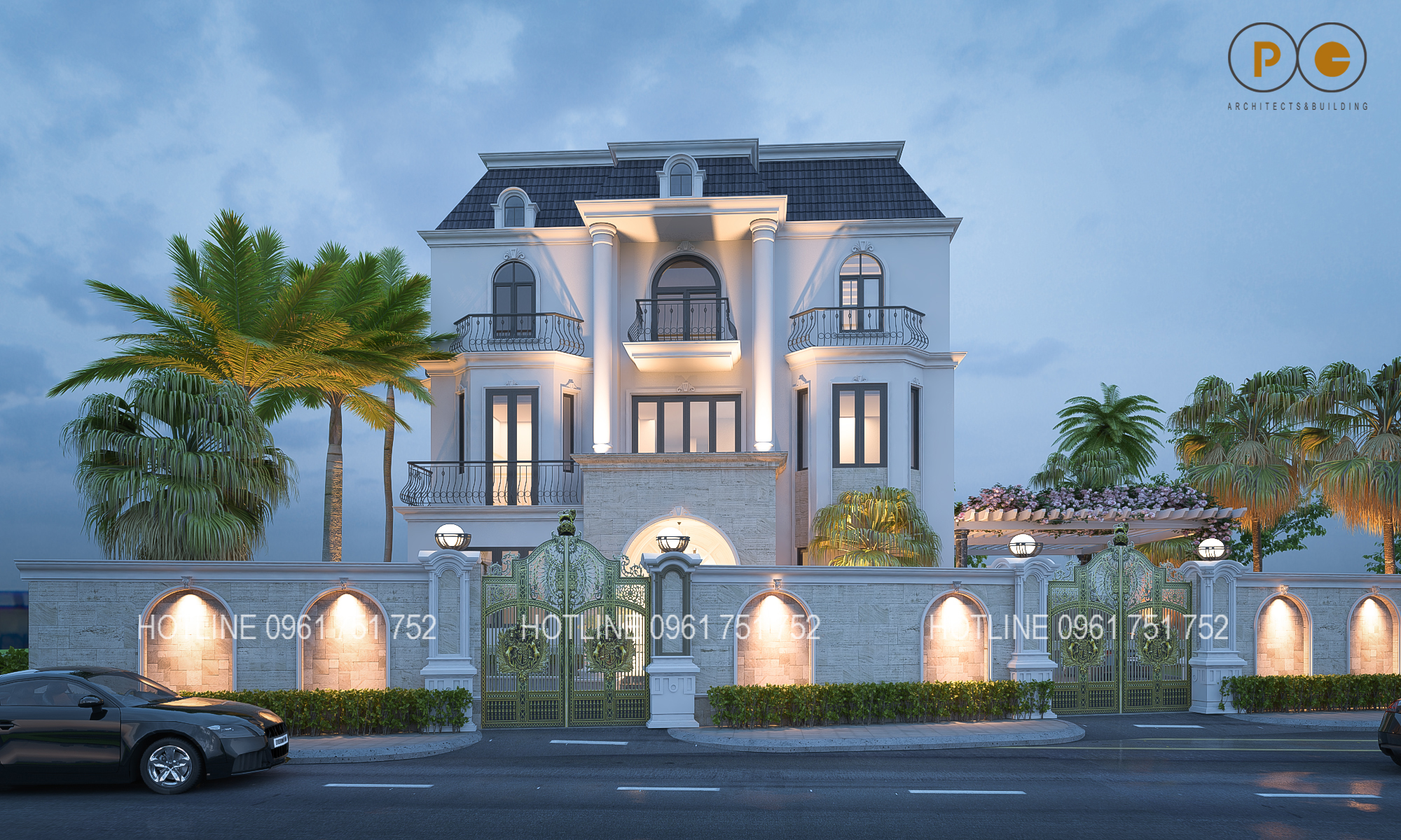 Công ty Thiết kế xây dựng Nhà Top