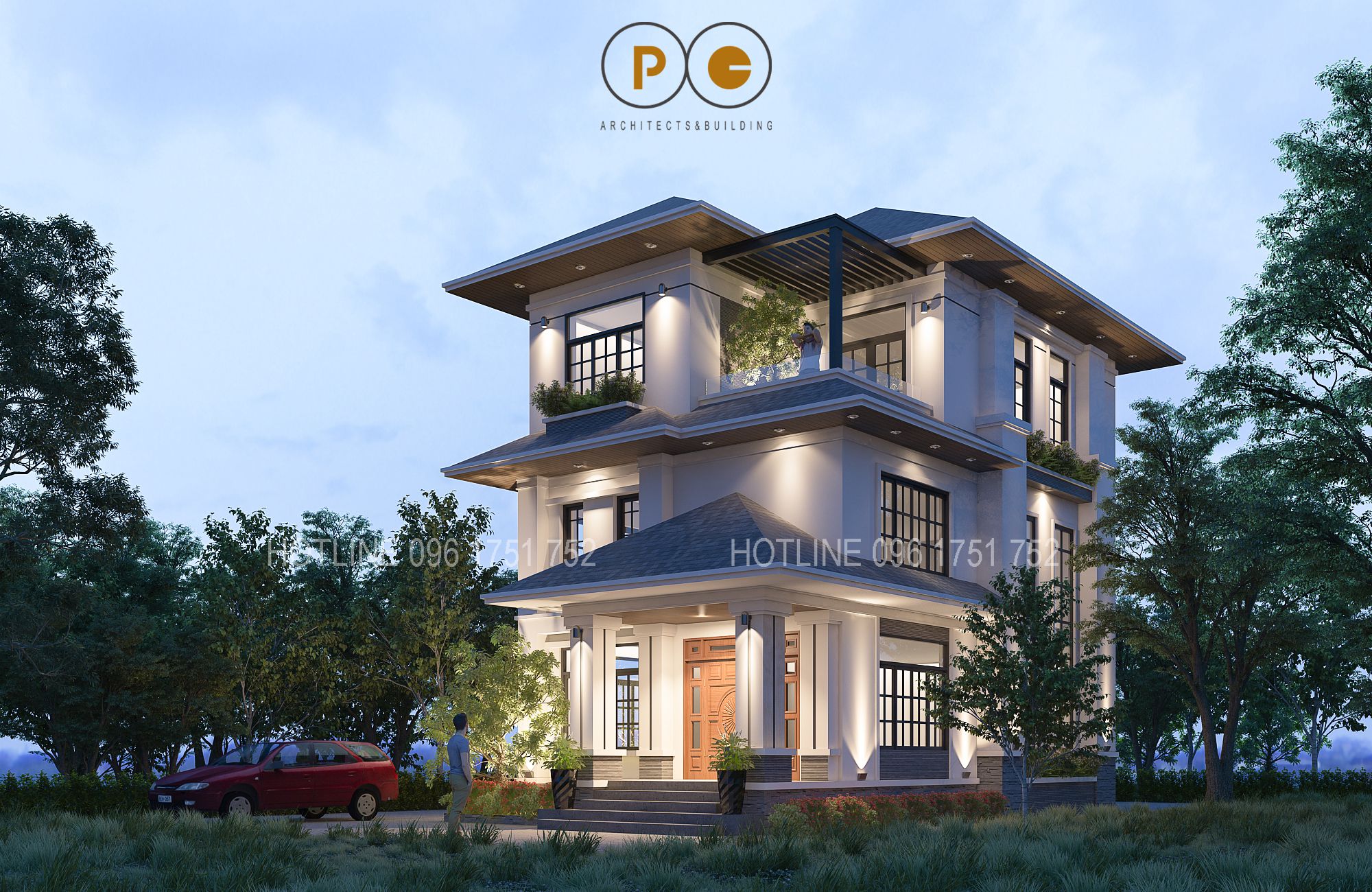 Công ty Thiết kế xây dựng Nhà Top