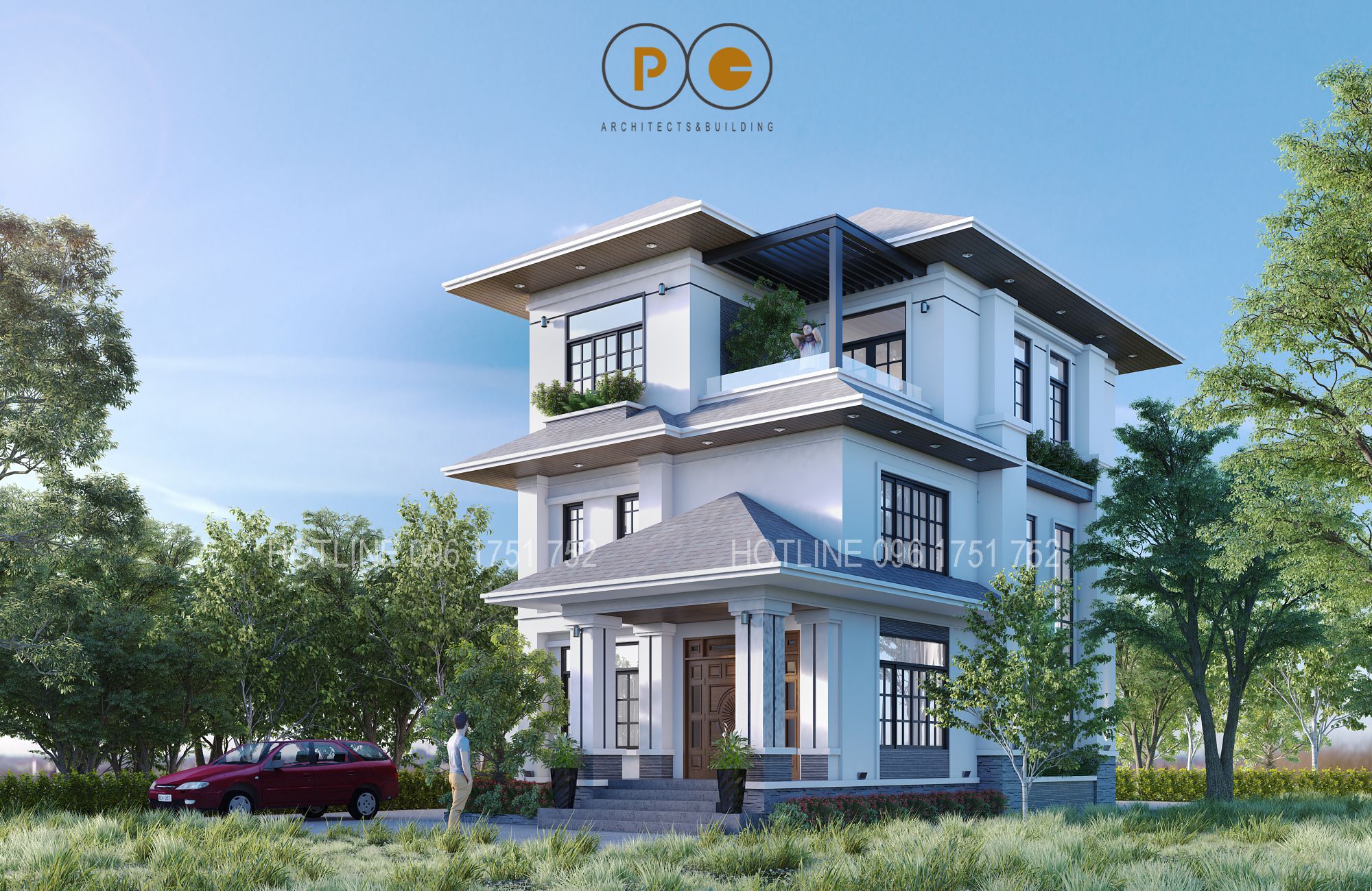 Công ty Thiết kế xây dựng Nhà Top