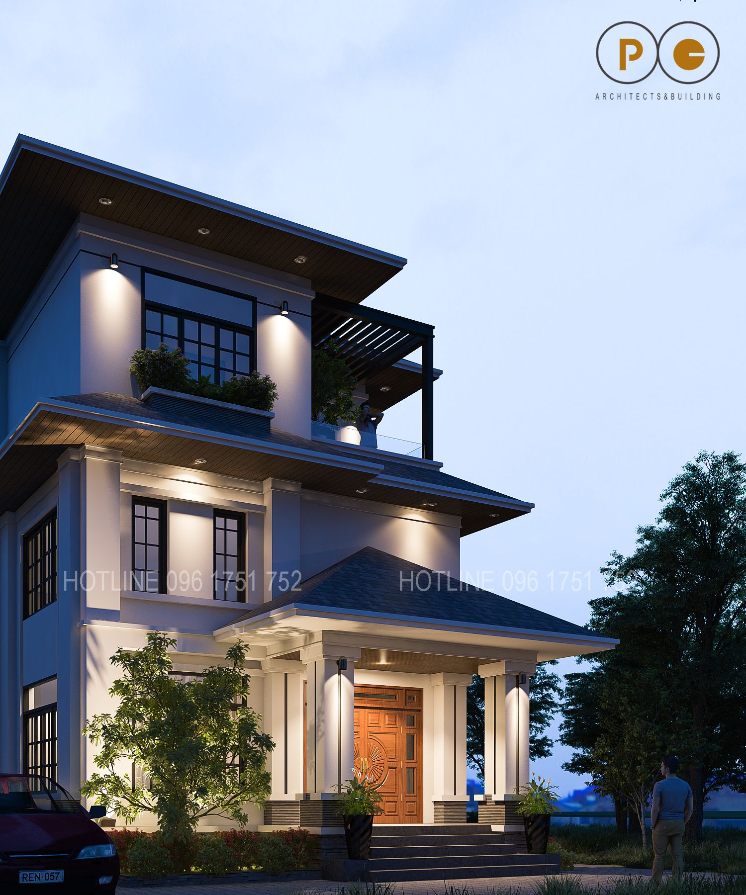 Công ty Thiết kế xây dựng Nhà Top