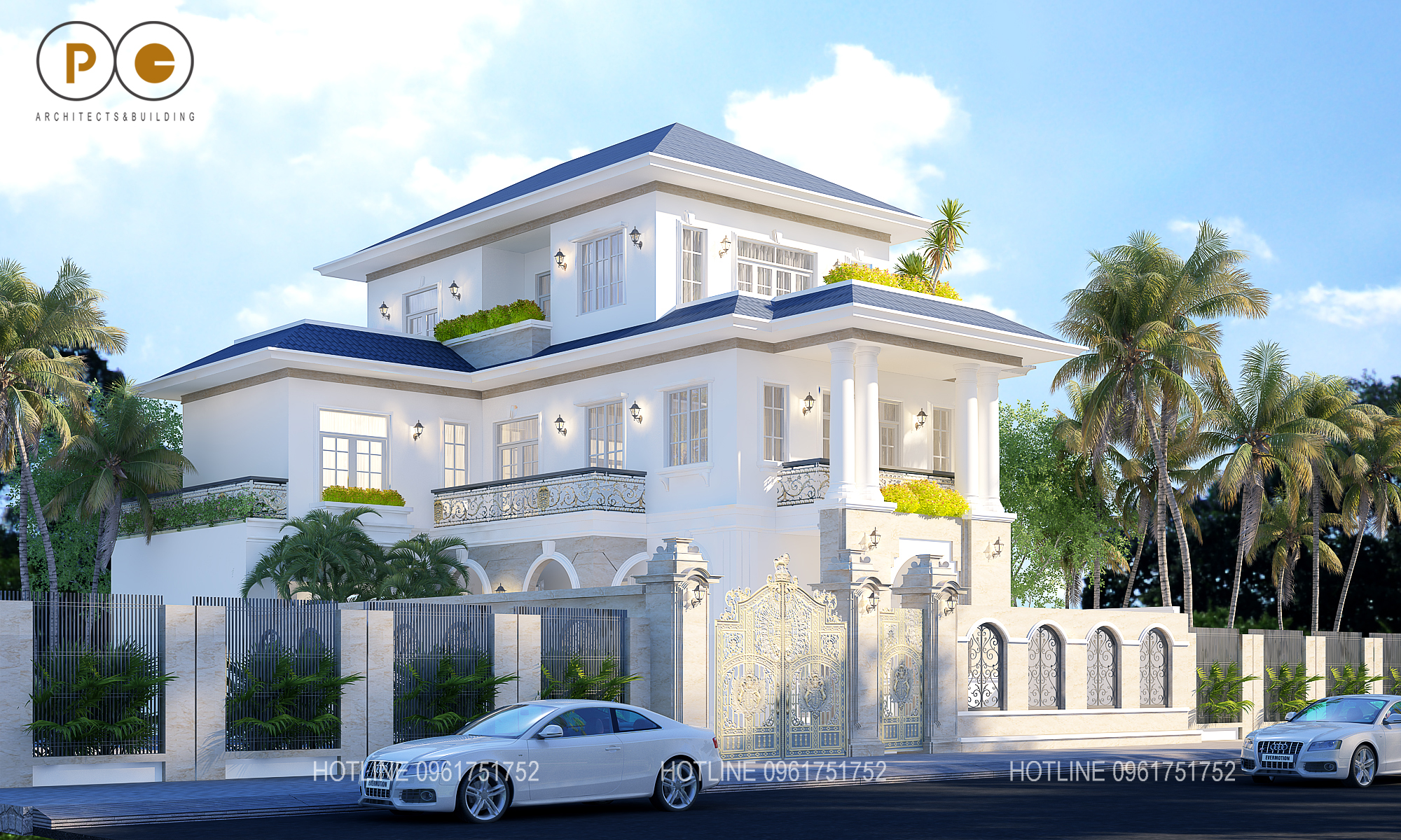 Công ty Thiết kế xây dựng Nhà Top