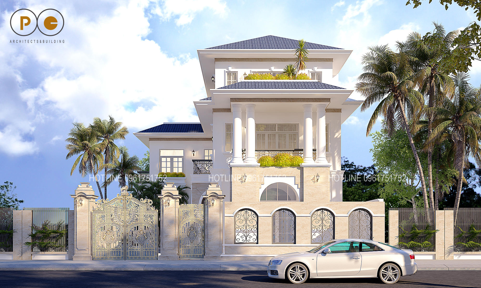 Công ty Thiết kế xây dựng Nhà Top