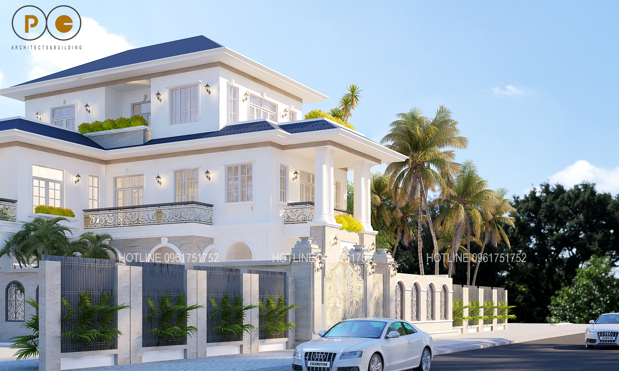 Công ty Thiết kế xây dựng Nhà Top