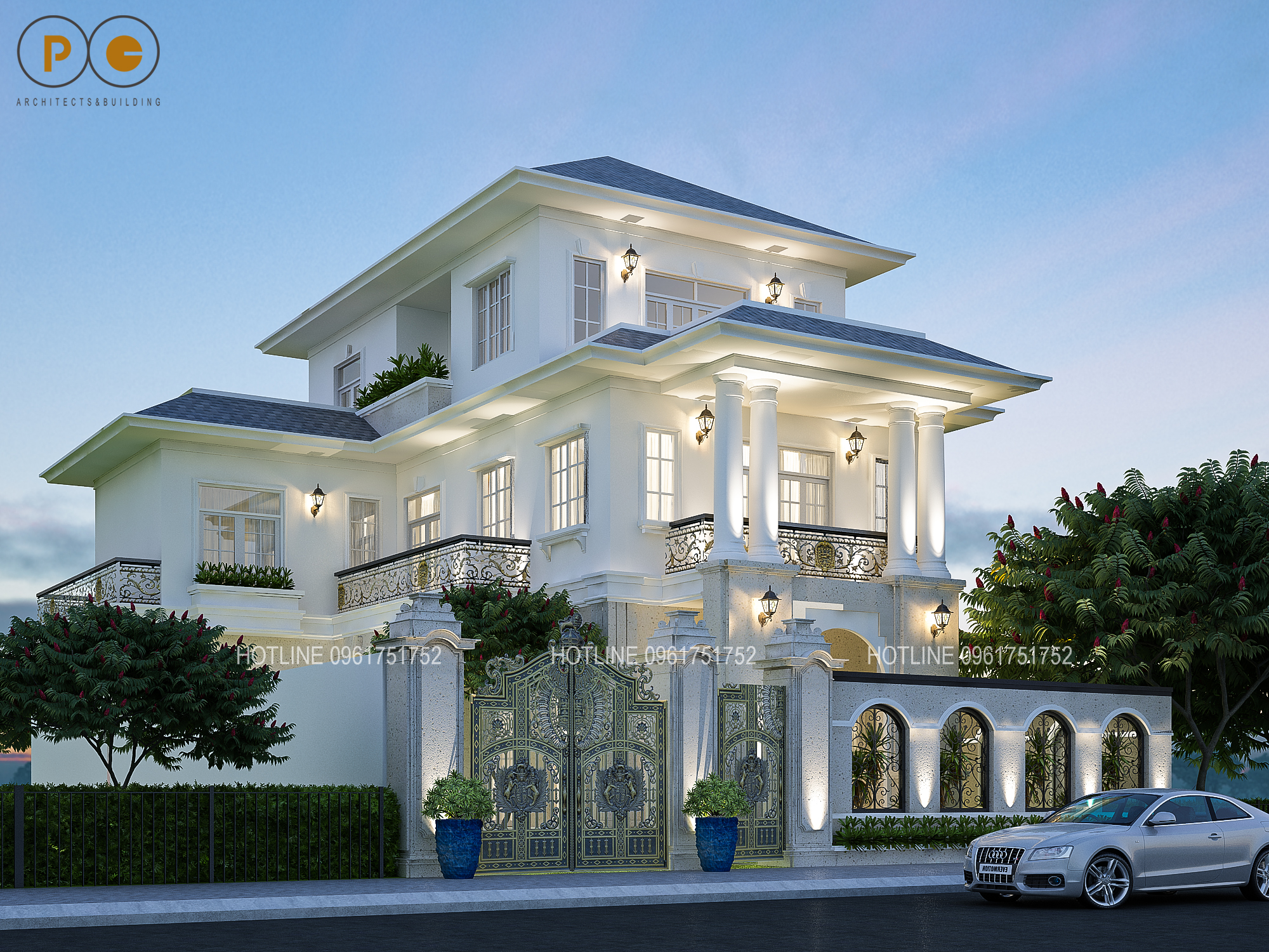 Công ty Thiết kế xây dựng Nhà Top