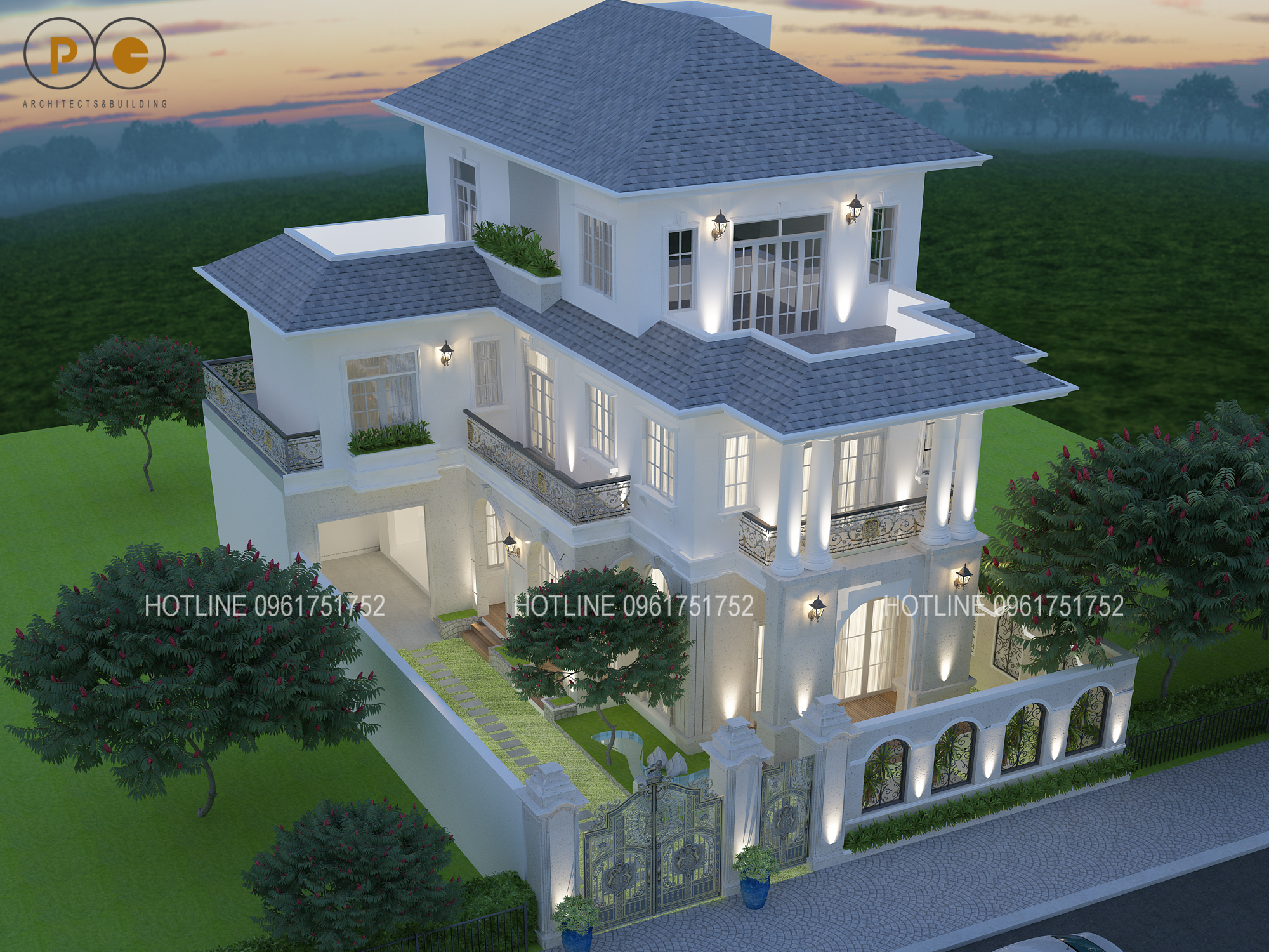 Công ty Thiết kế xây dựng Nhà Top