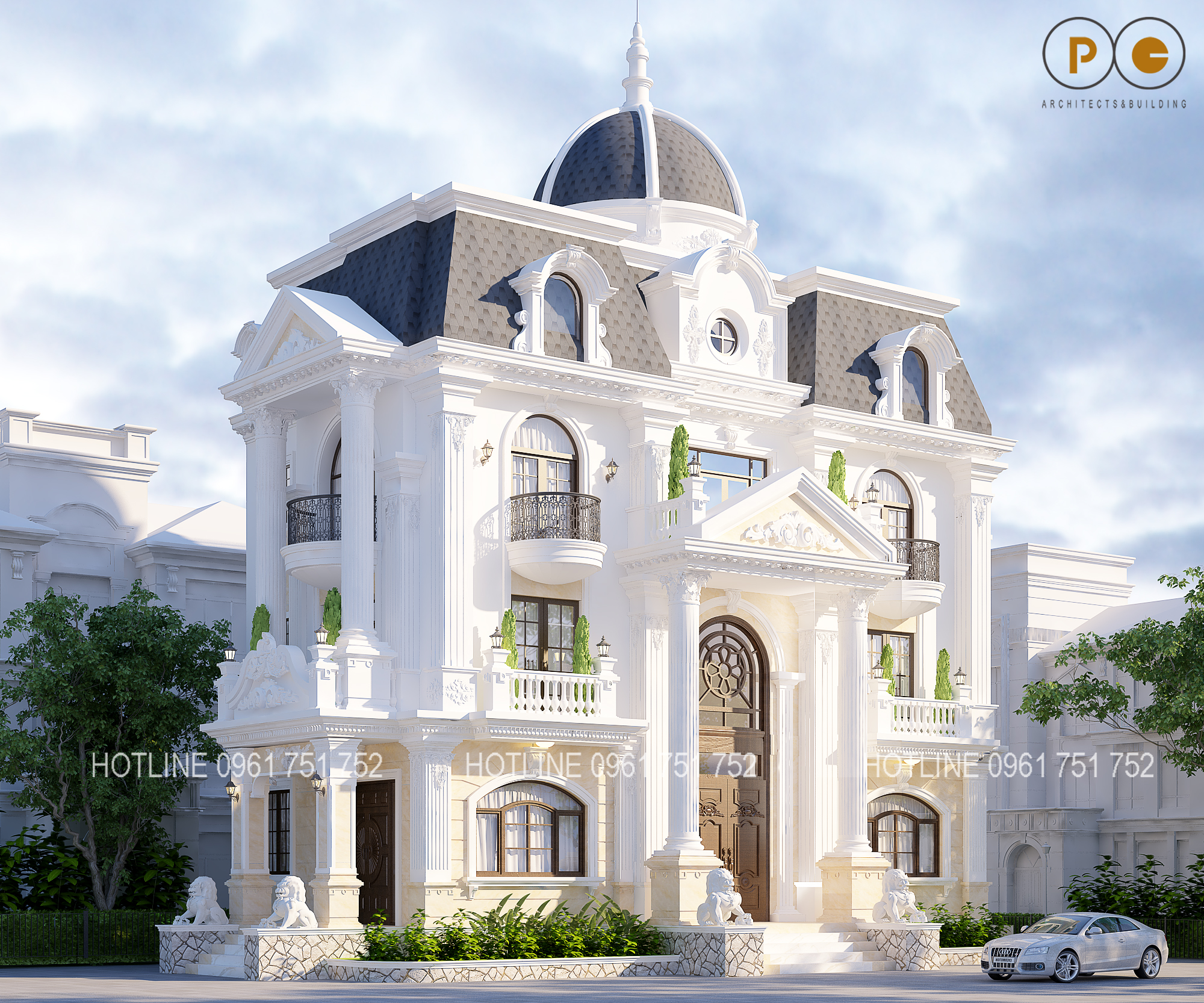 Công ty Thiết kế xây dựng Nhà Top