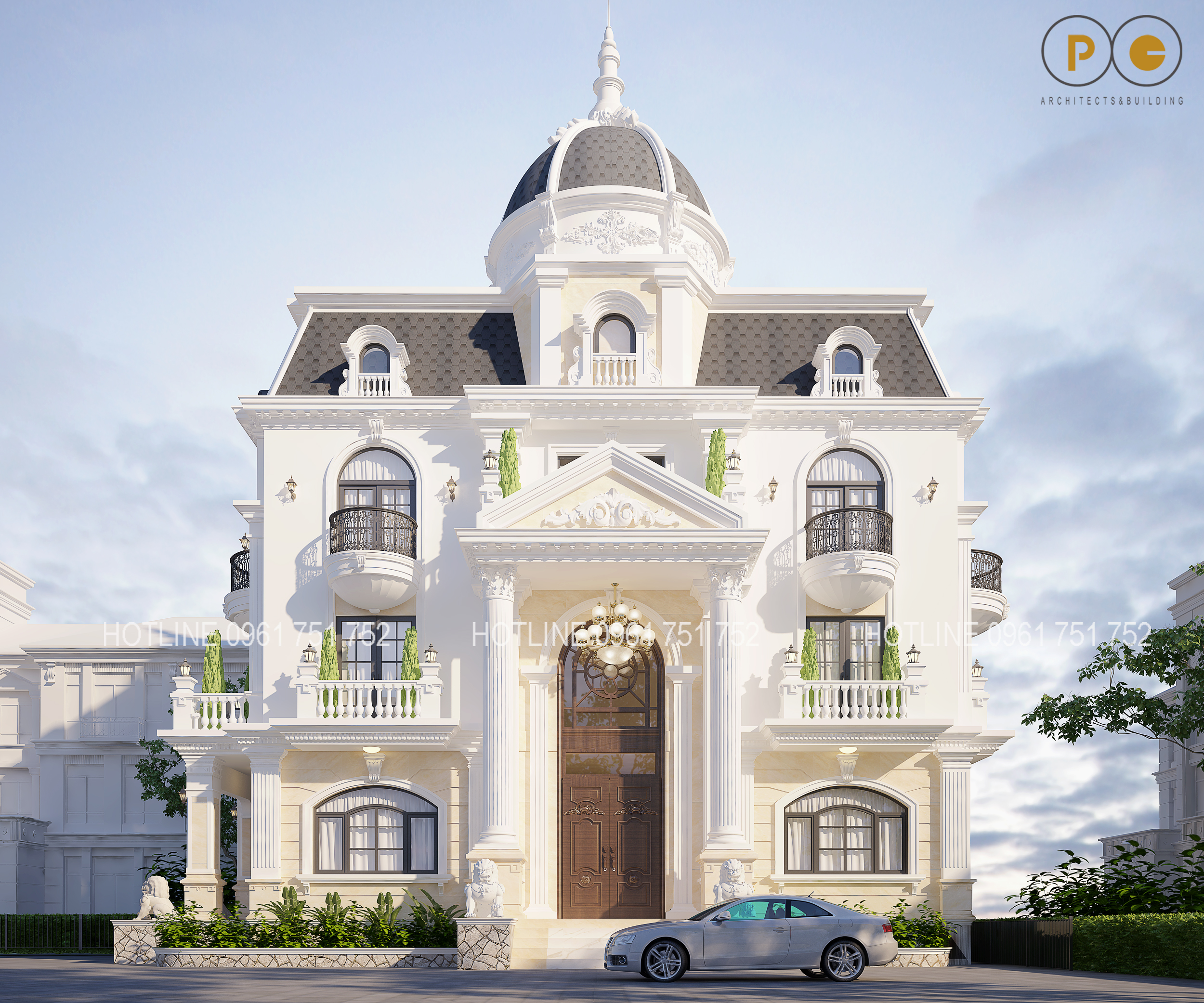 Công ty Thiết kế xây dựng Nhà Top