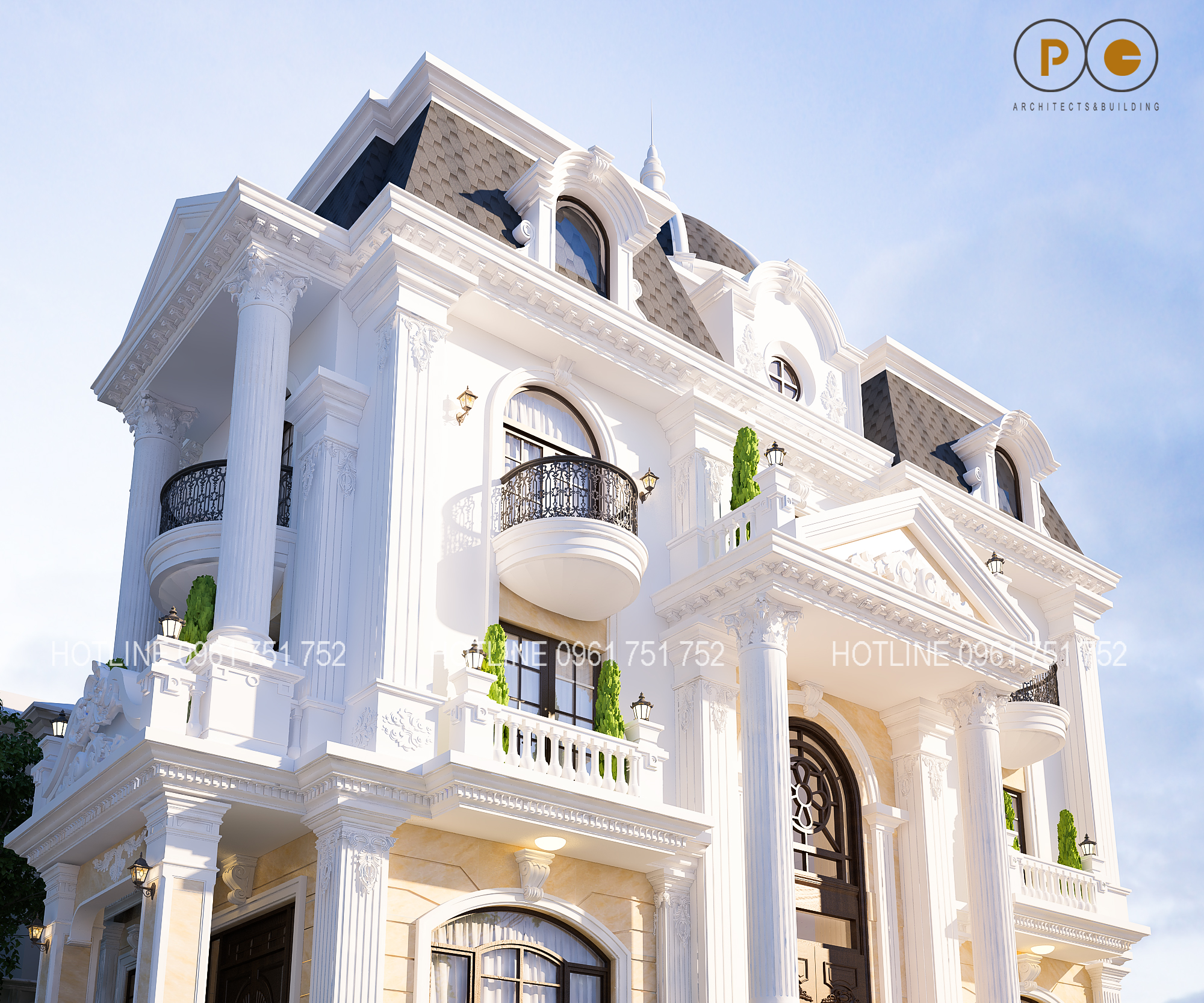Công ty Thiết kế xây dựng Nhà Top