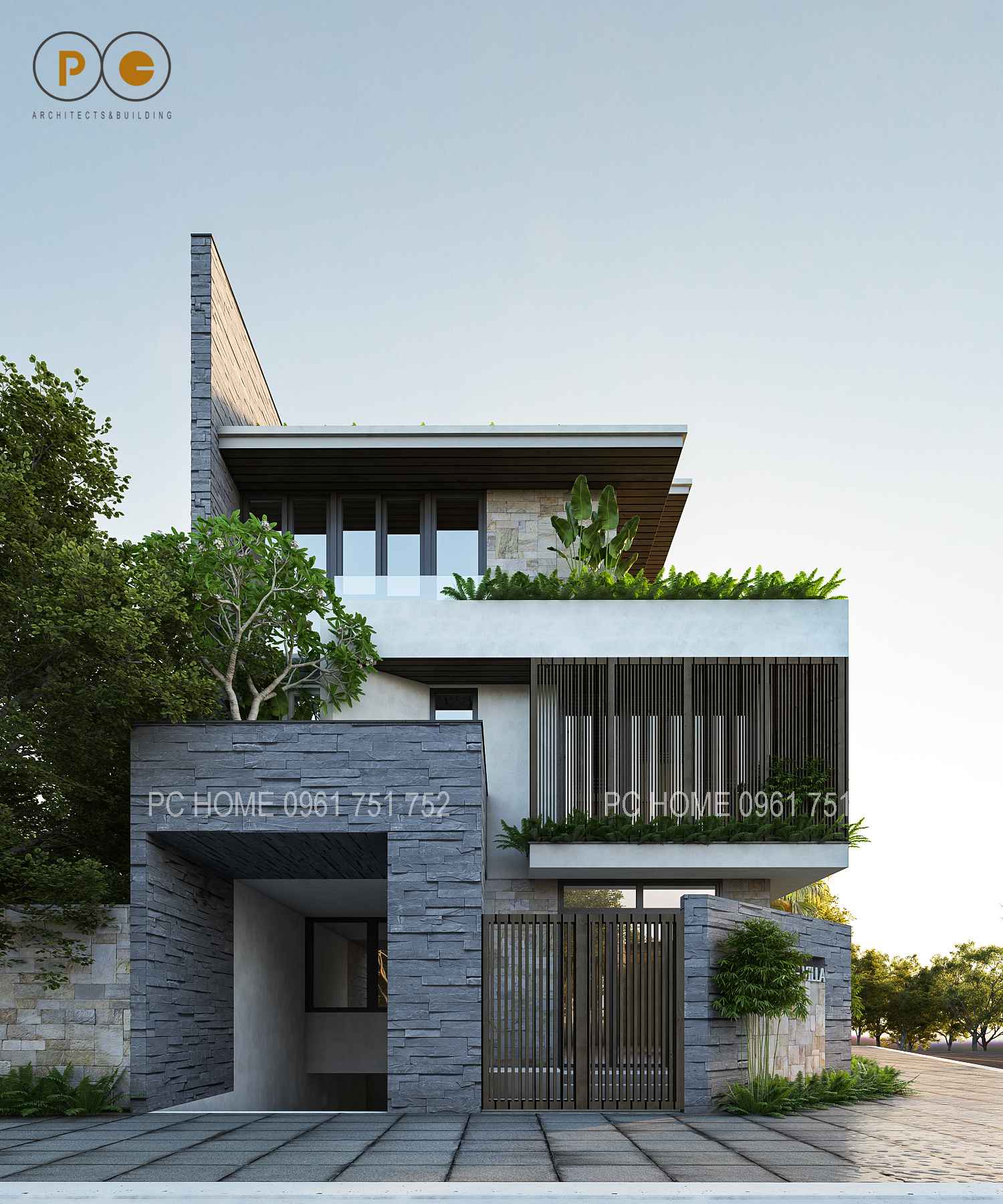 Công ty Thiết kế xây dựng Nhà Top