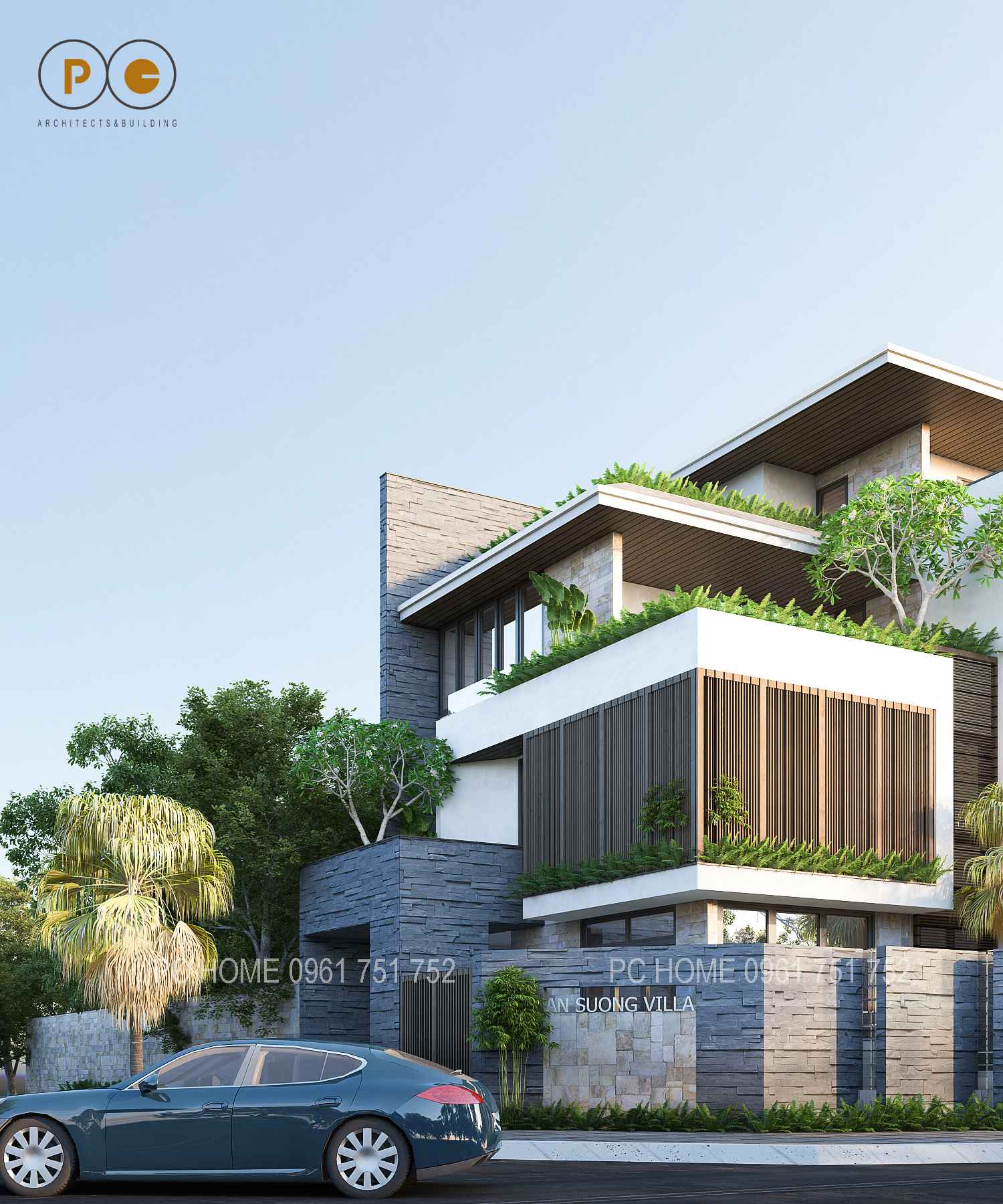 Công ty Thiết kế xây dựng Nhà Top