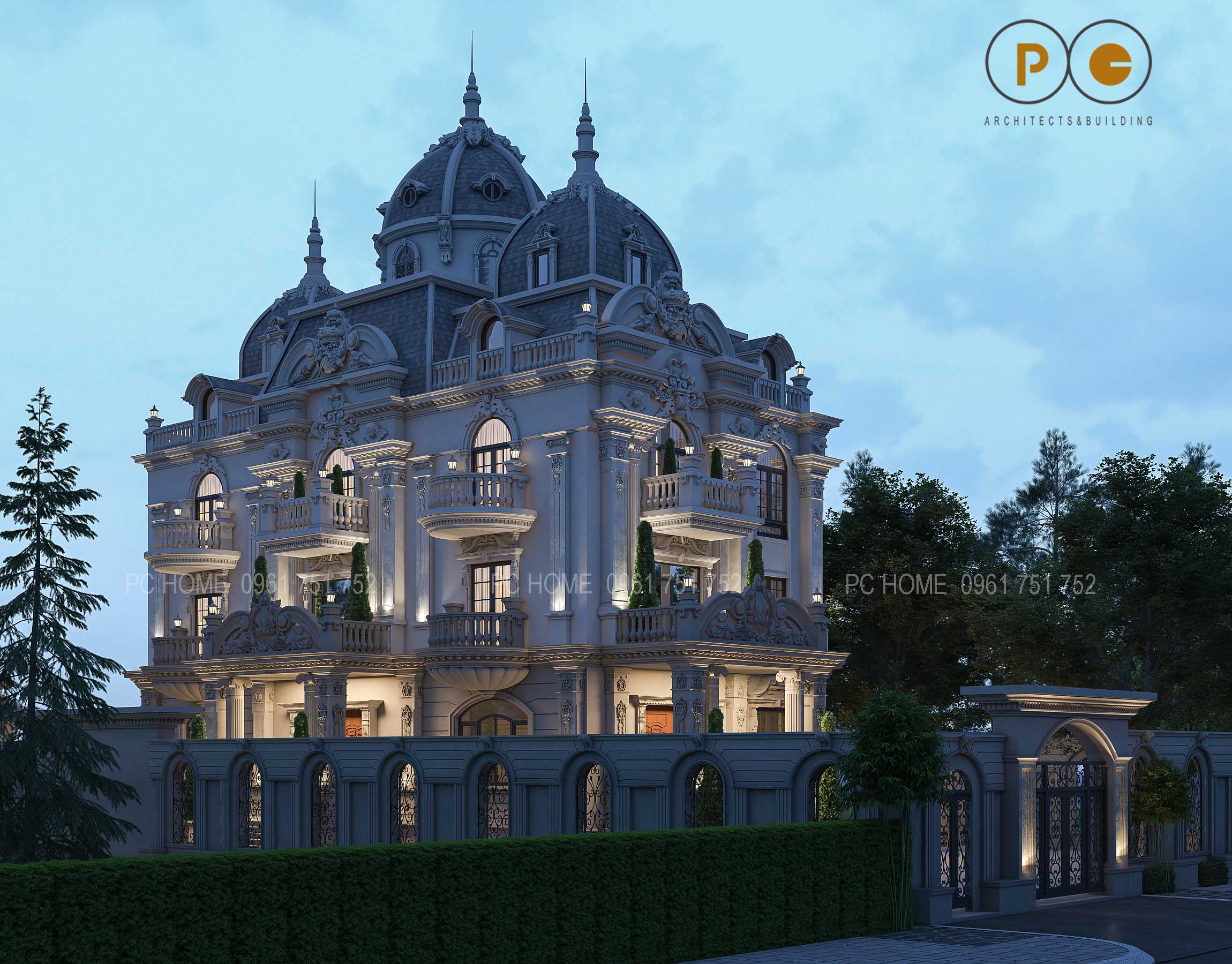 Công ty Thiết kế xây dựng Nhà Top