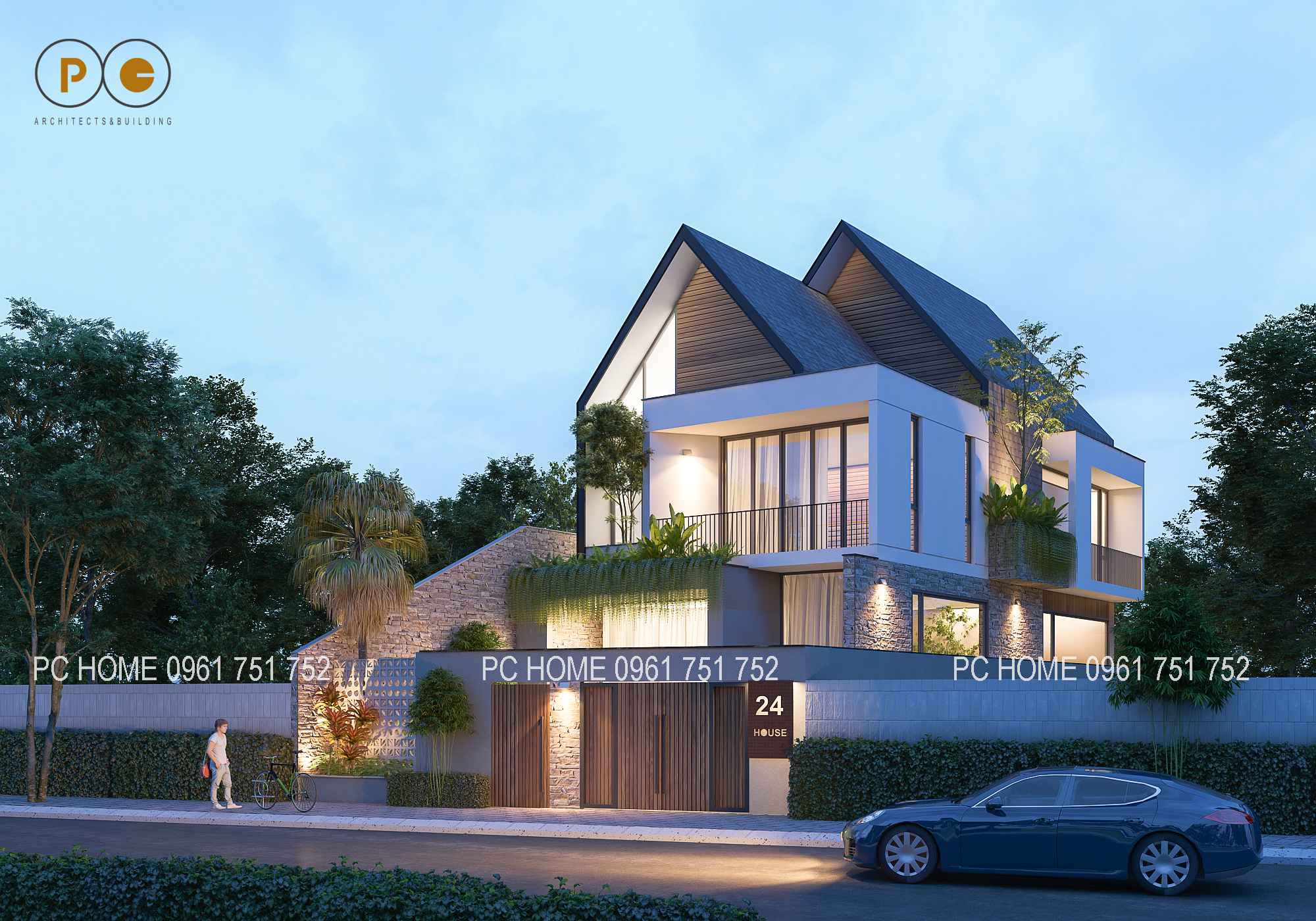 Công ty Thiết kế xây dựng Nhà Top