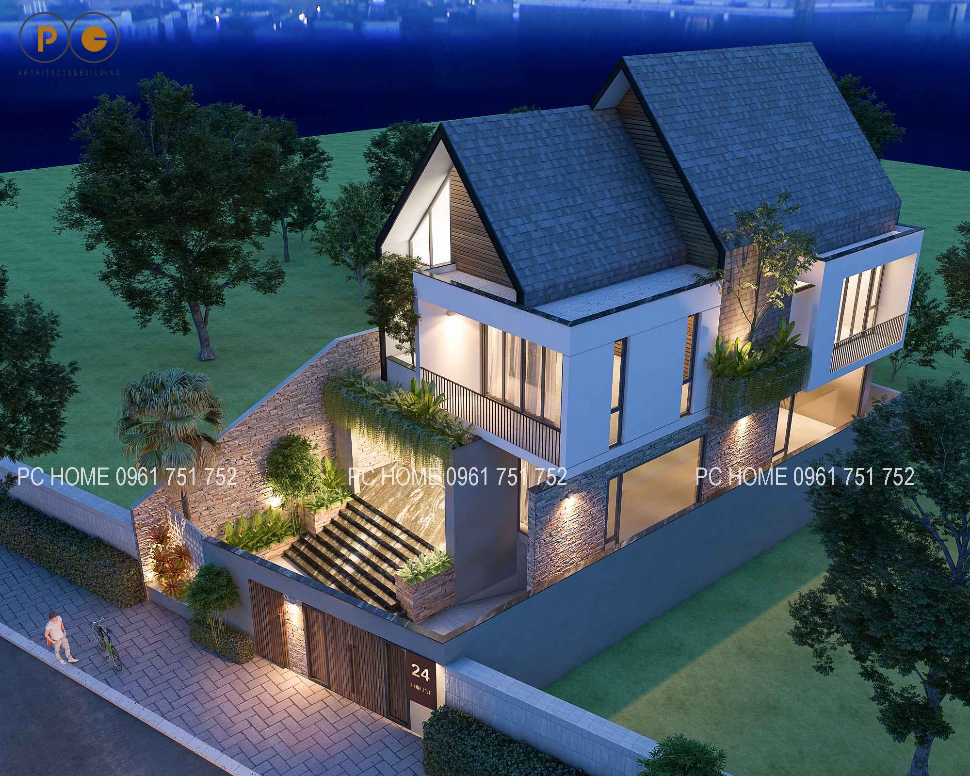 Công ty Thiết kế xây dựng Nhà Top
