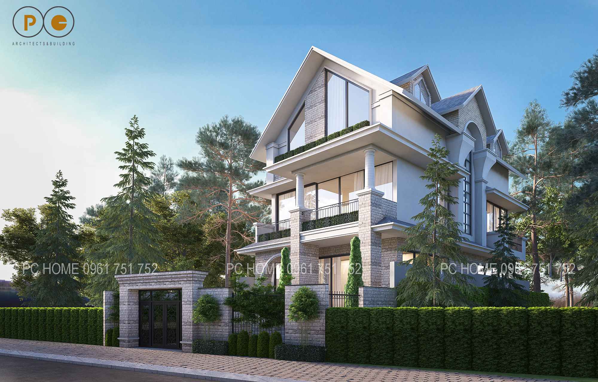 Công ty Thiết kế xây dựng Nhà Top