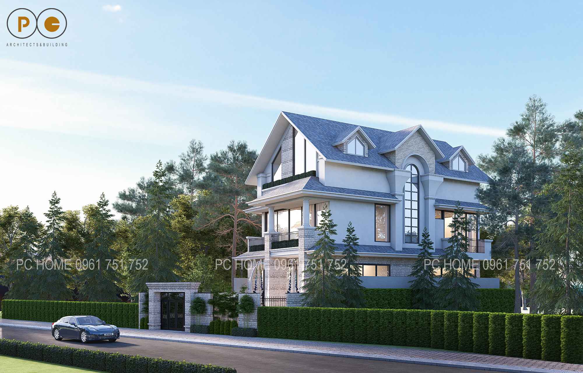 Công ty Thiết kế xây dựng Nhà Top