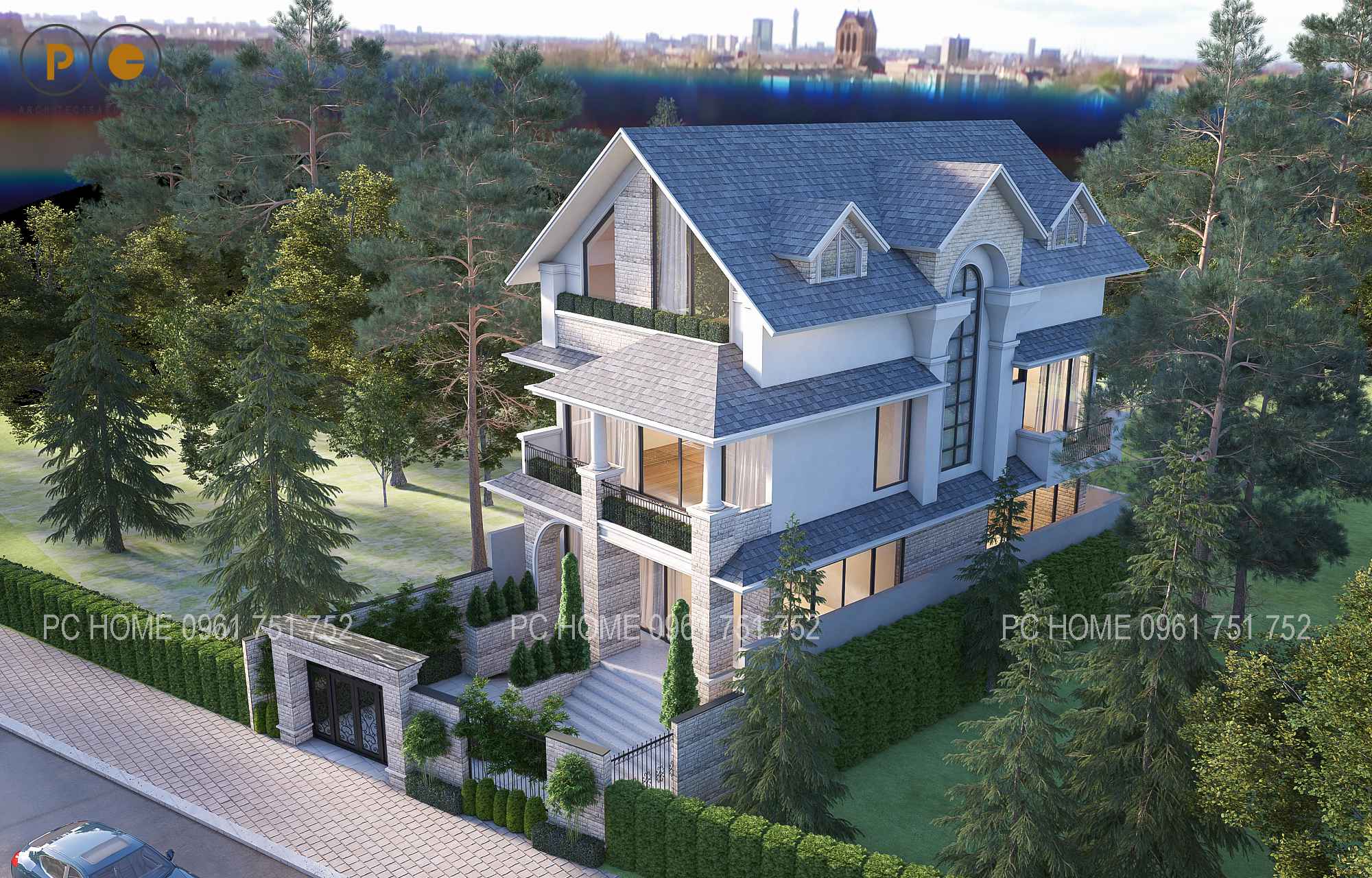 Công ty Thiết kế xây dựng Nhà Top