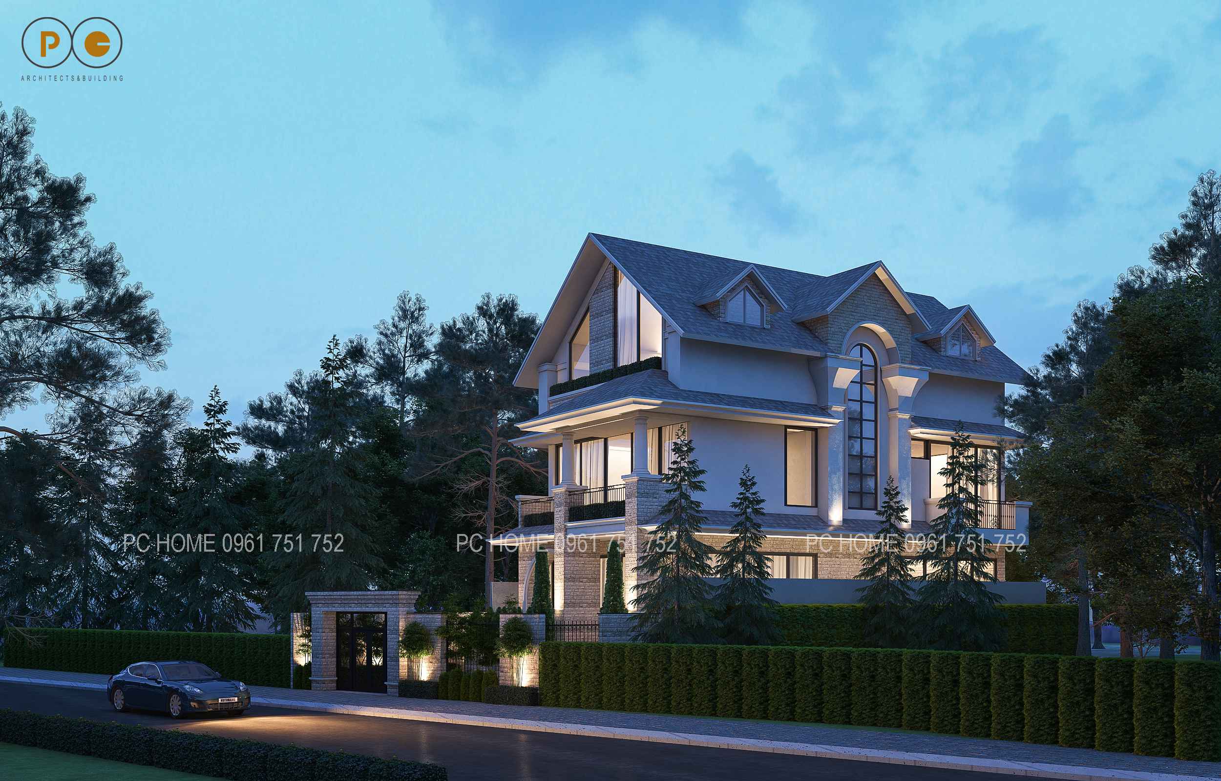 Công ty Thiết kế xây dựng Nhà Top