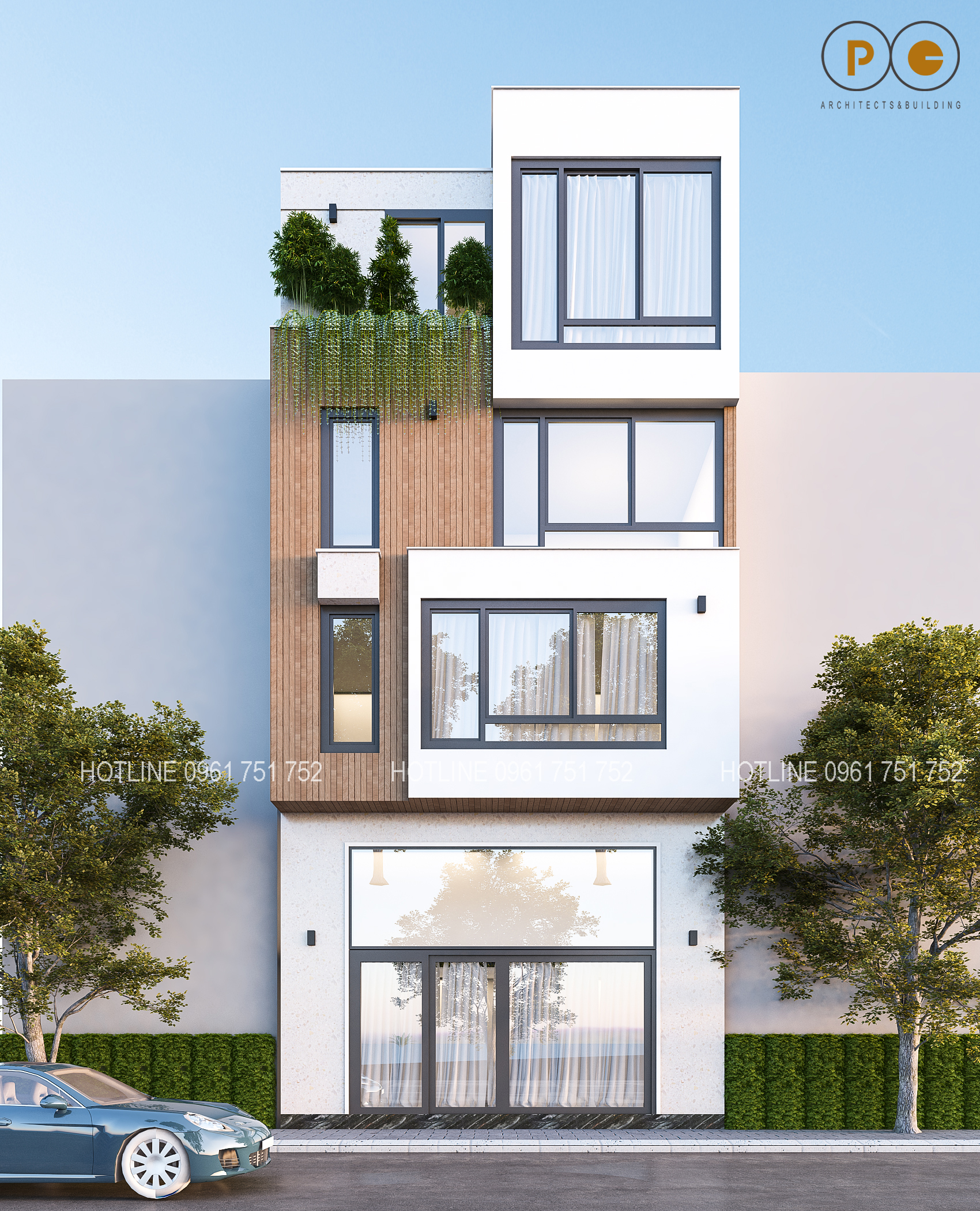 Công ty Thiết kế xây dựng Nhà Top