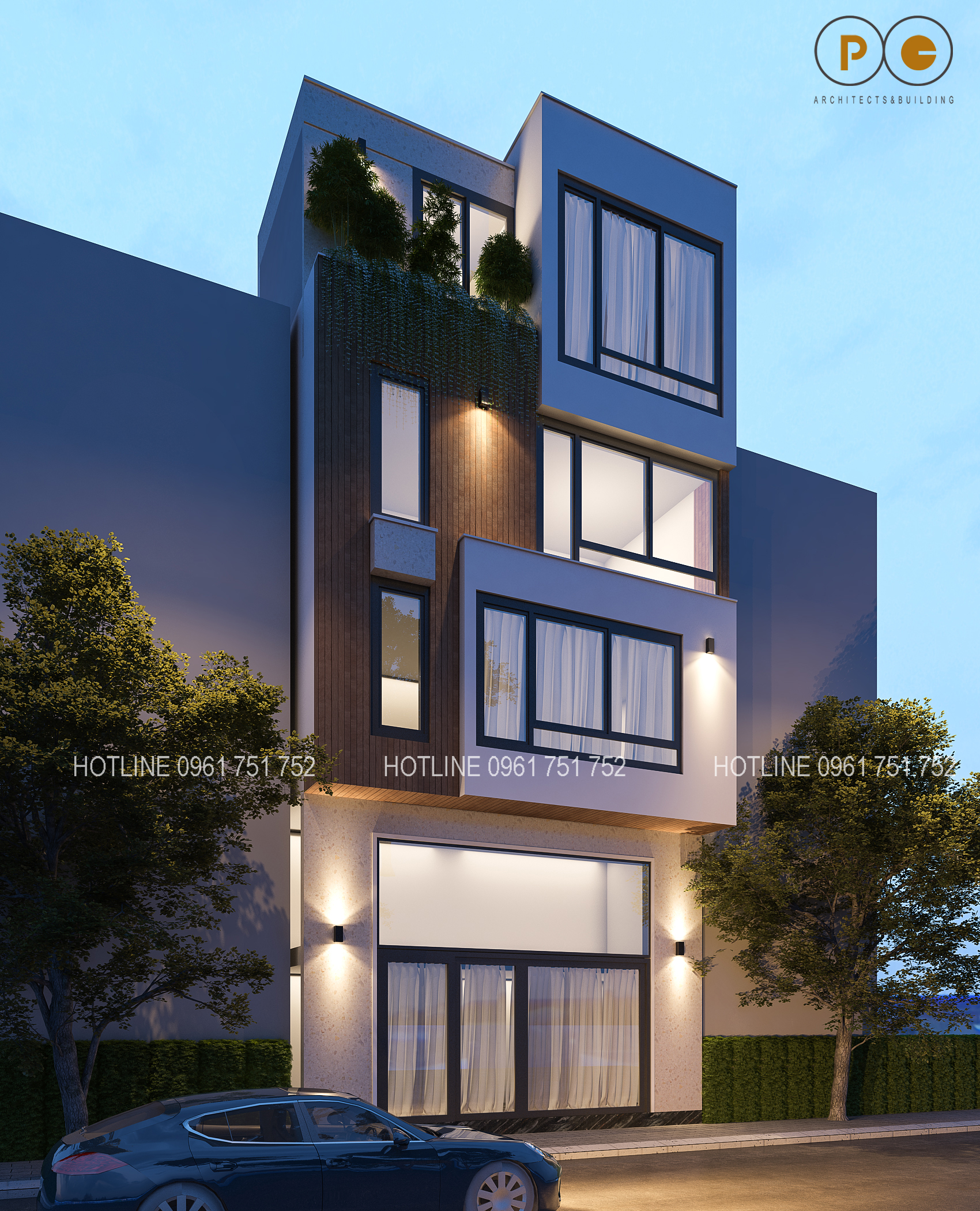 Công ty Thiết kế xây dựng Nhà Top