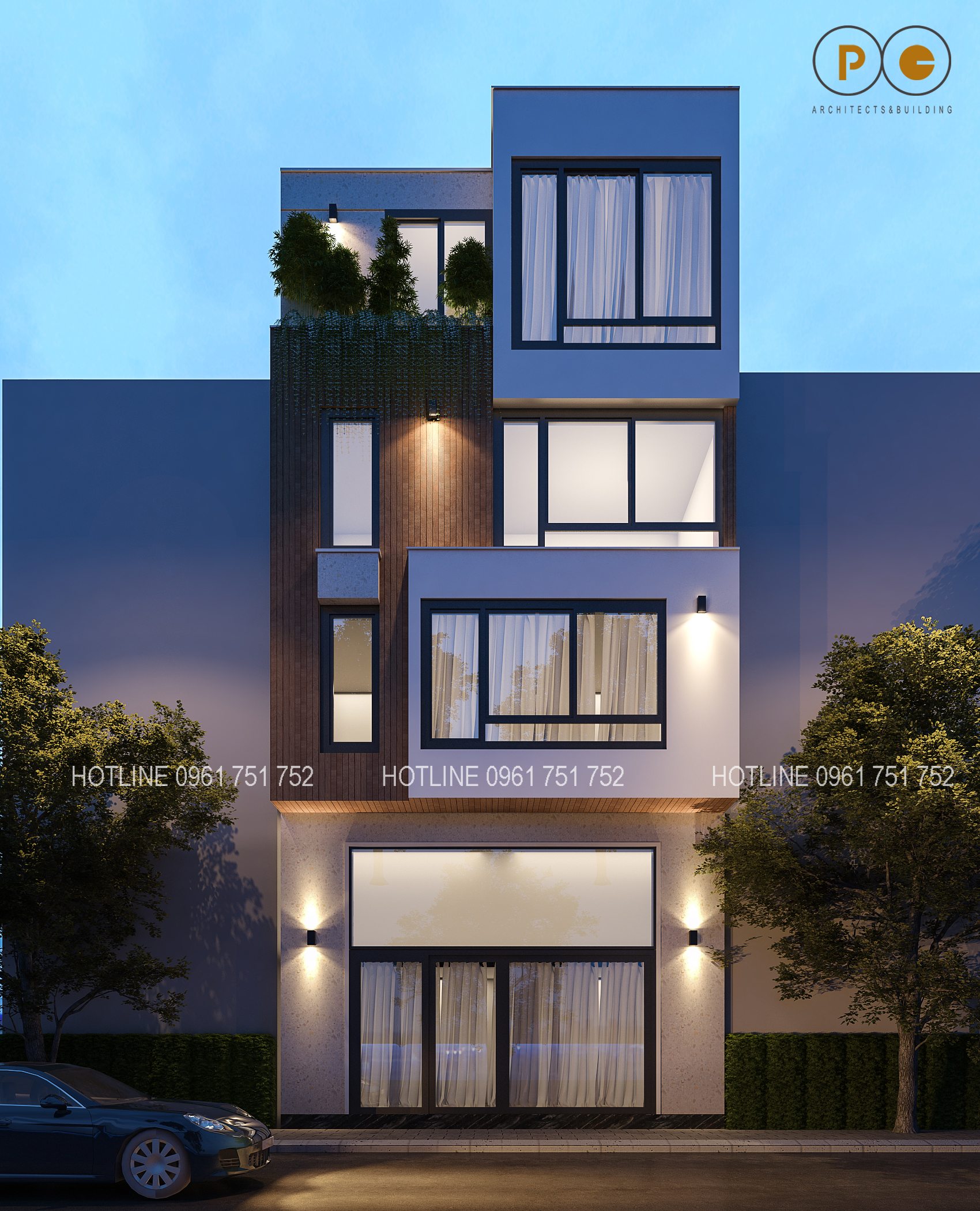 Công ty Thiết kế xây dựng Nhà Top