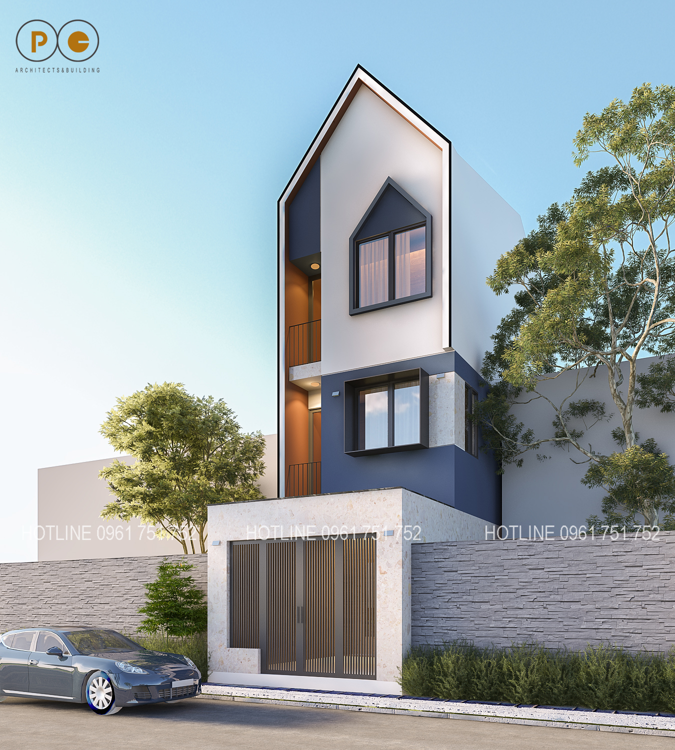 Công ty Thiết kế xây dựng Nhà Top