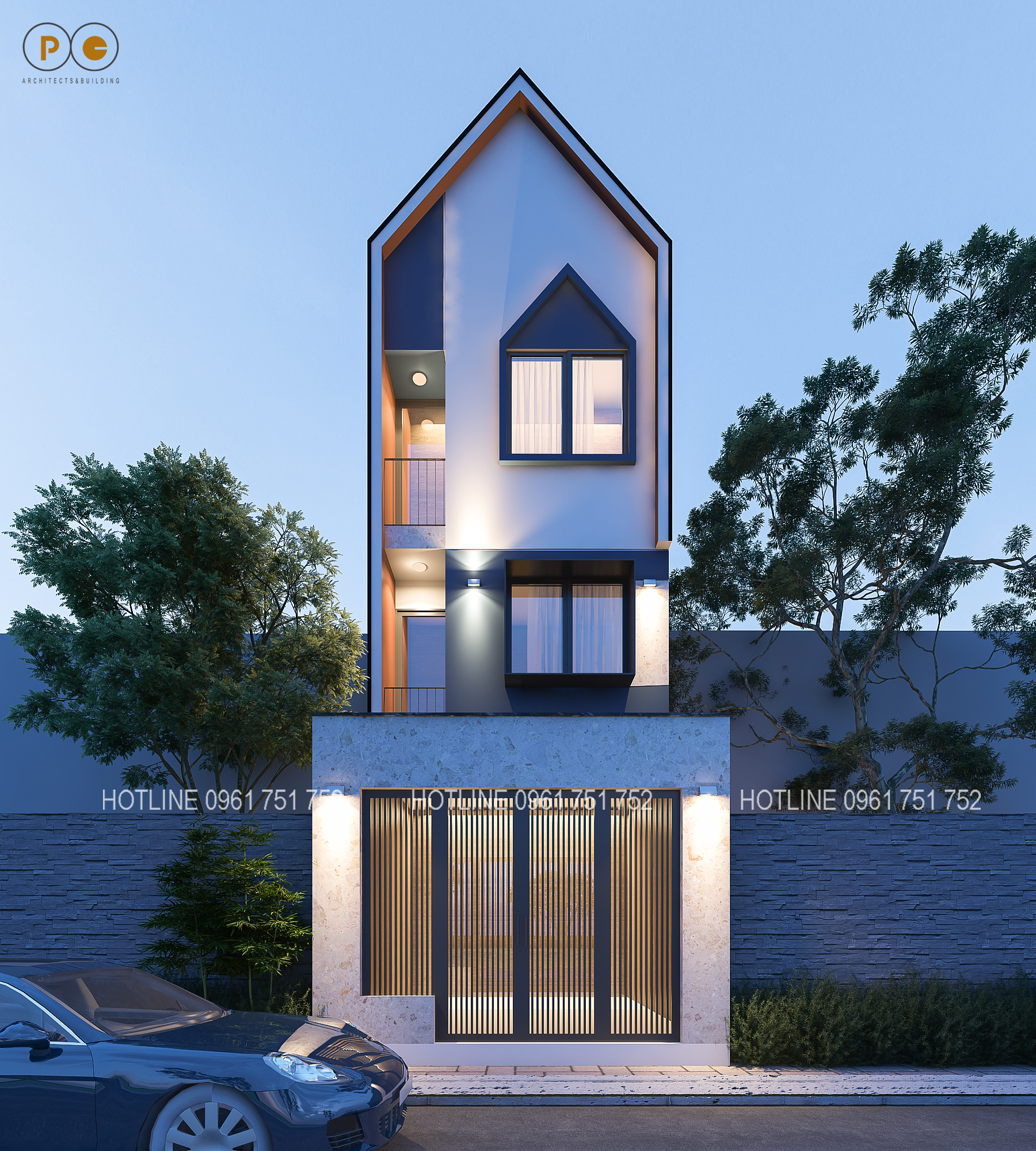 Công ty Thiết kế xây dựng Nhà Top