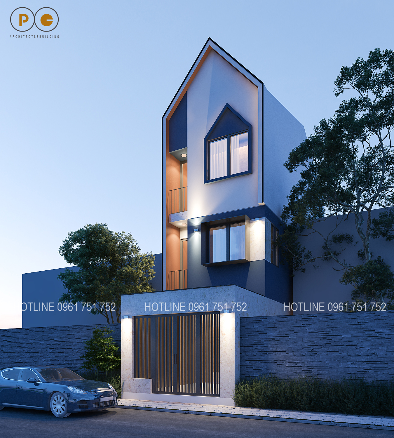Công ty Thiết kế xây dựng Nhà Top