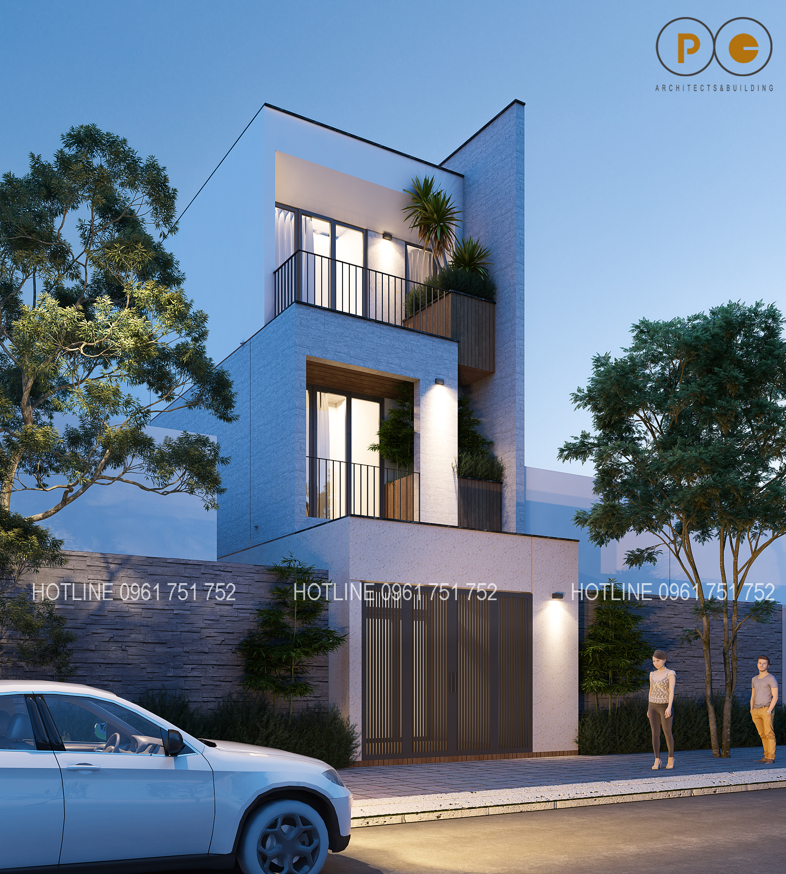 Công ty Thiết kế xây dựng Nhà Top
