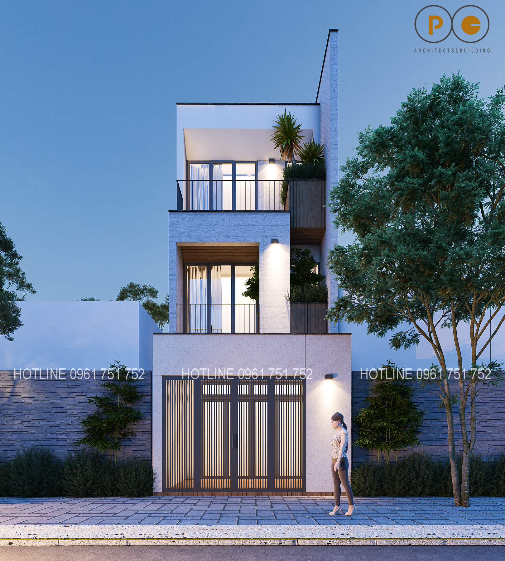 Công ty Thiết kế xây dựng Nhà Top