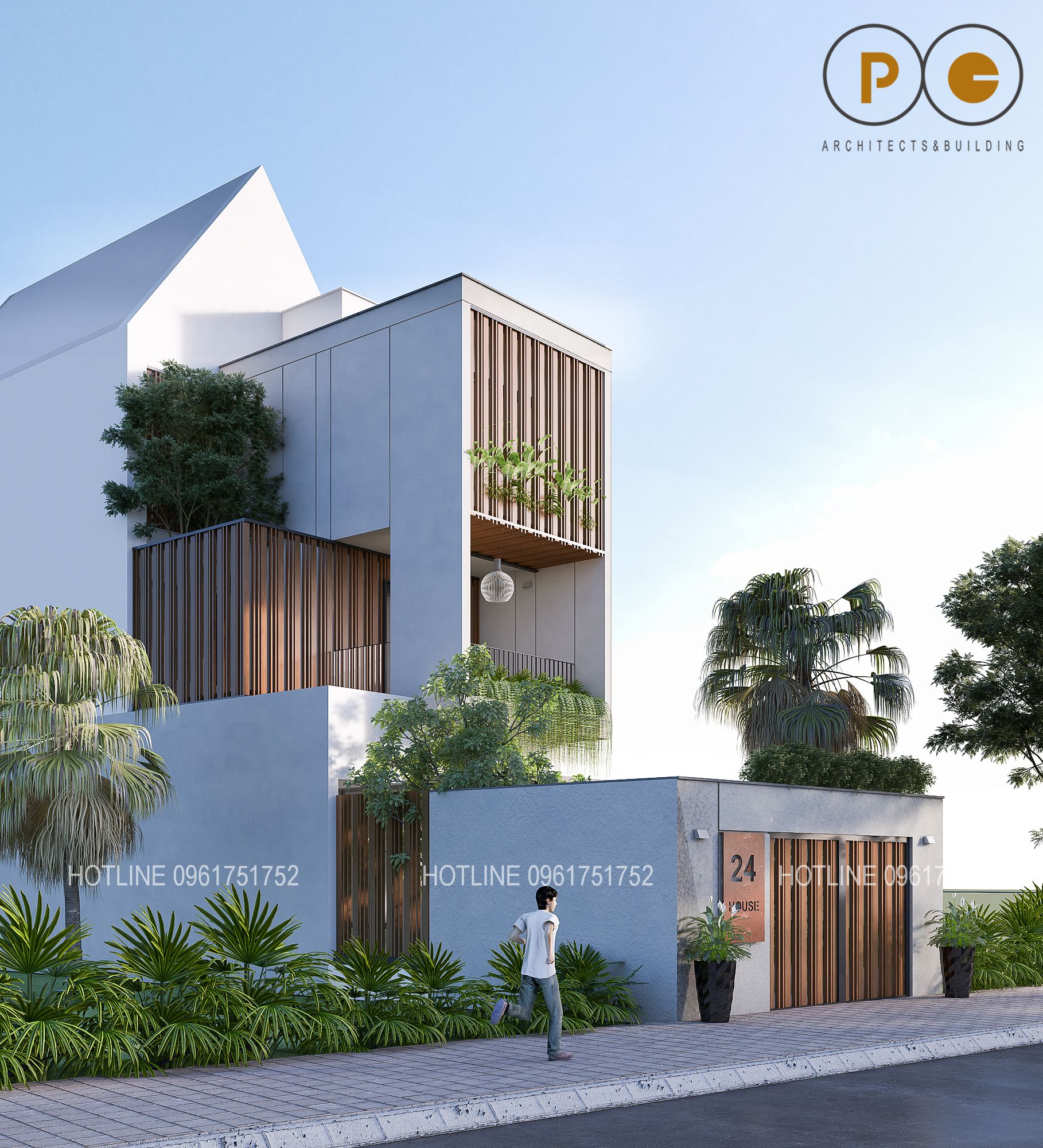 Công ty Thiết kế xây dựng Nhà Top