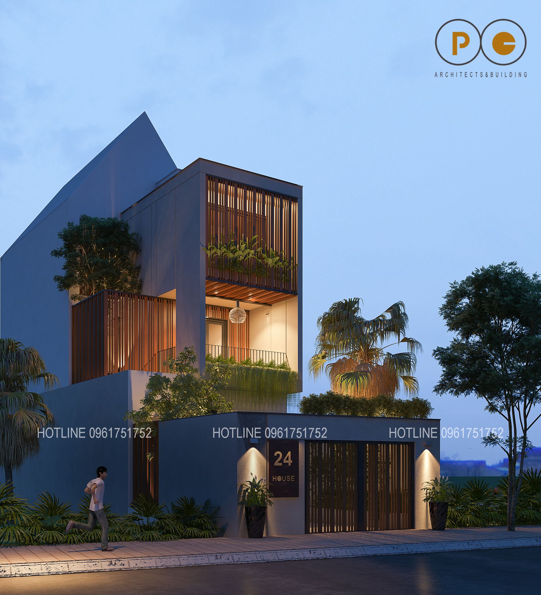 Công ty Thiết kế xây dựng Nhà Top