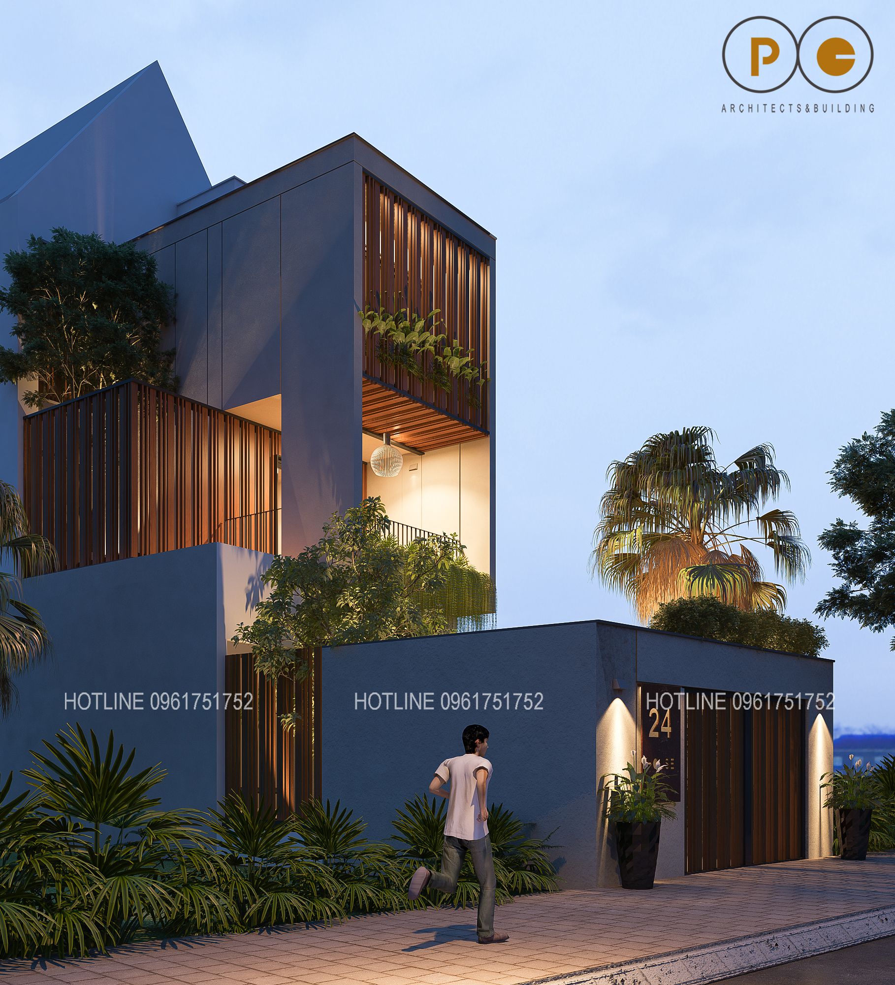 Công ty Thiết kế xây dựng Nhà Top
