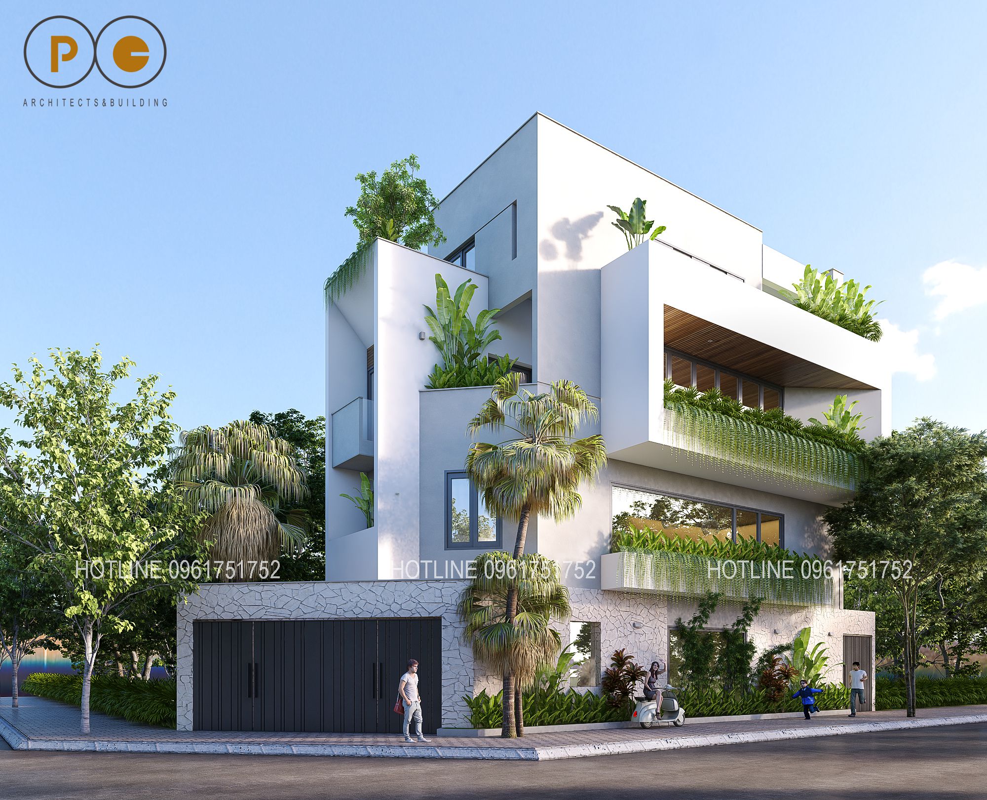 Công ty Thiết kế xây dựng Nhà Top