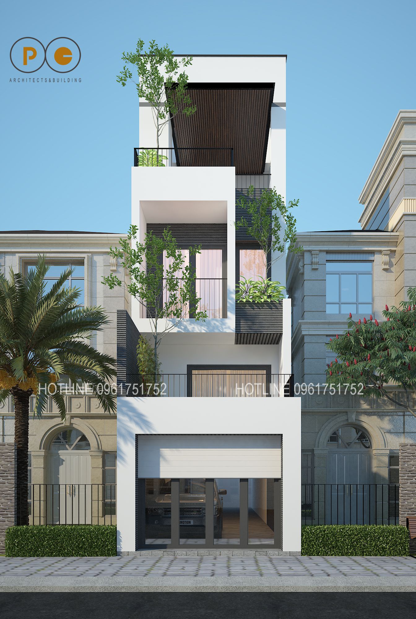 Công ty Thiết kế xây dựng Nhà Top