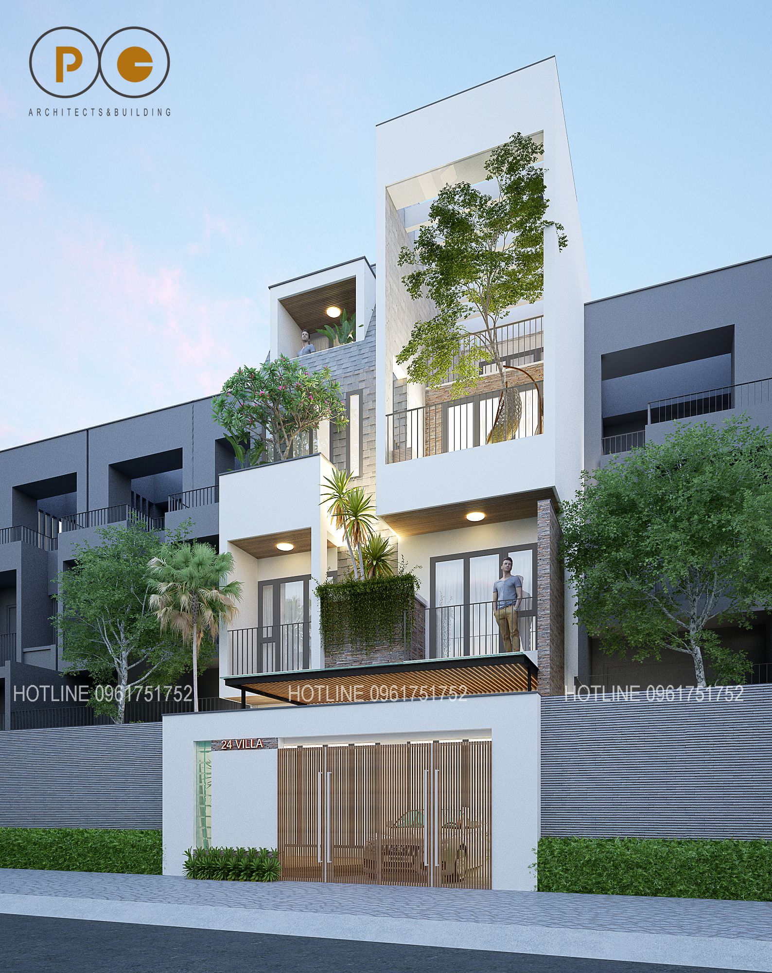 Công ty Thiết kế xây dựng Nhà Top