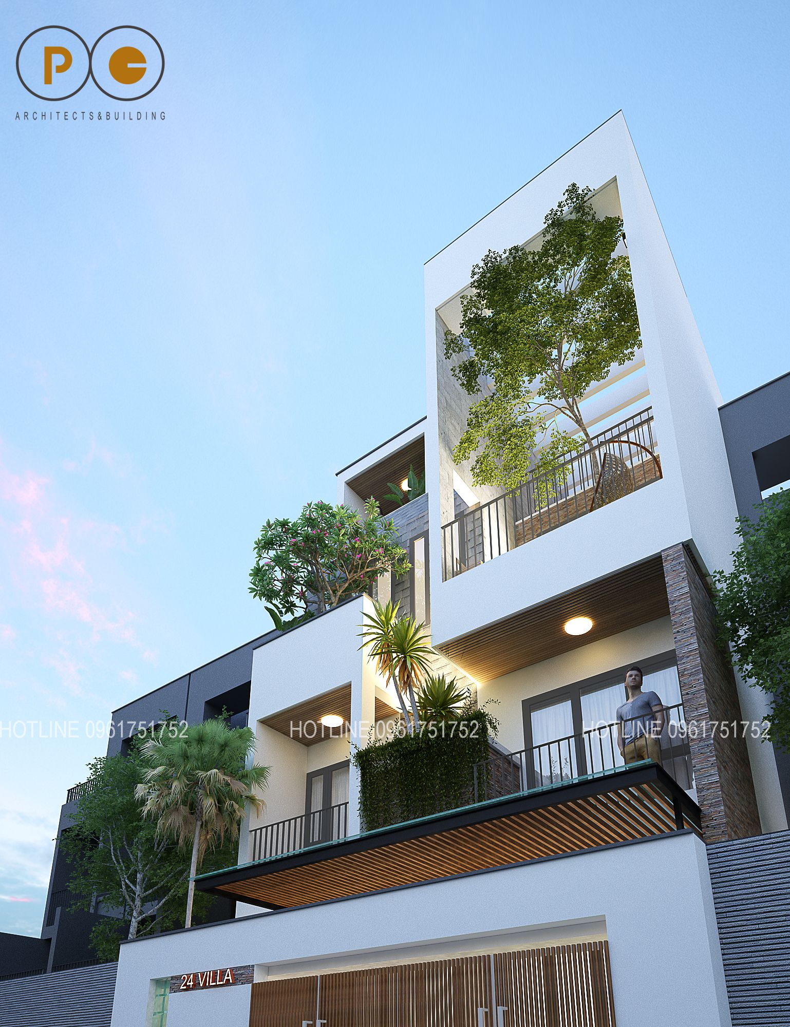 Công ty Thiết kế xây dựng Nhà Top