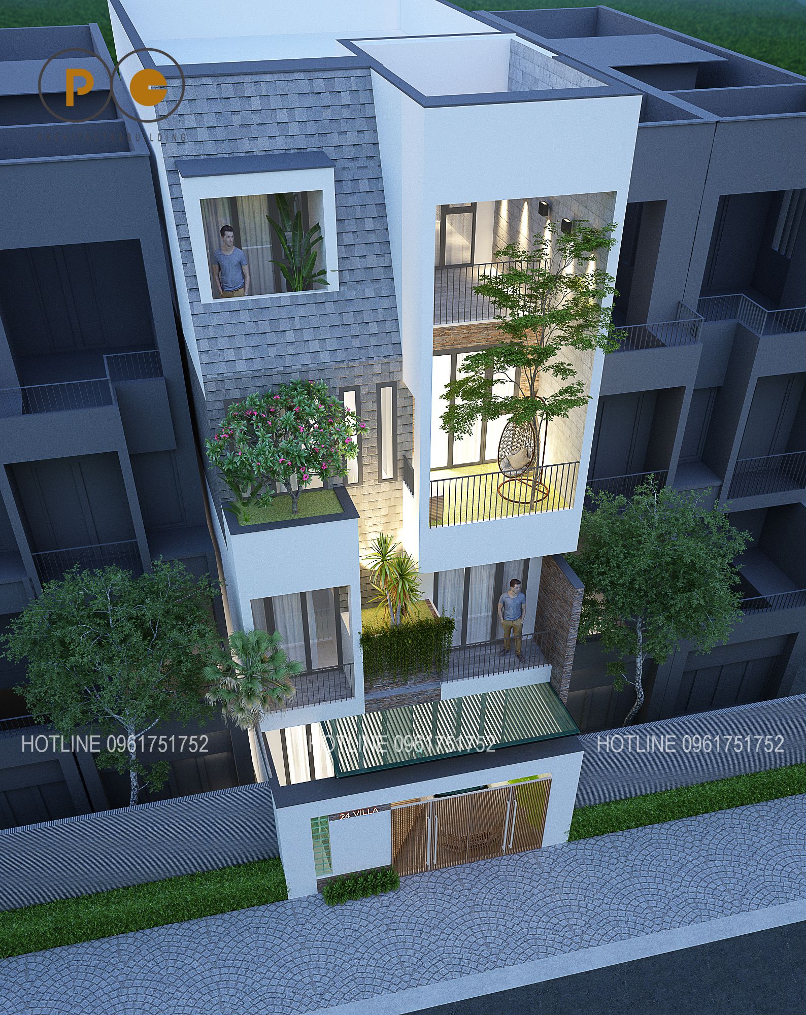 Công ty Thiết kế xây dựng Nhà Top