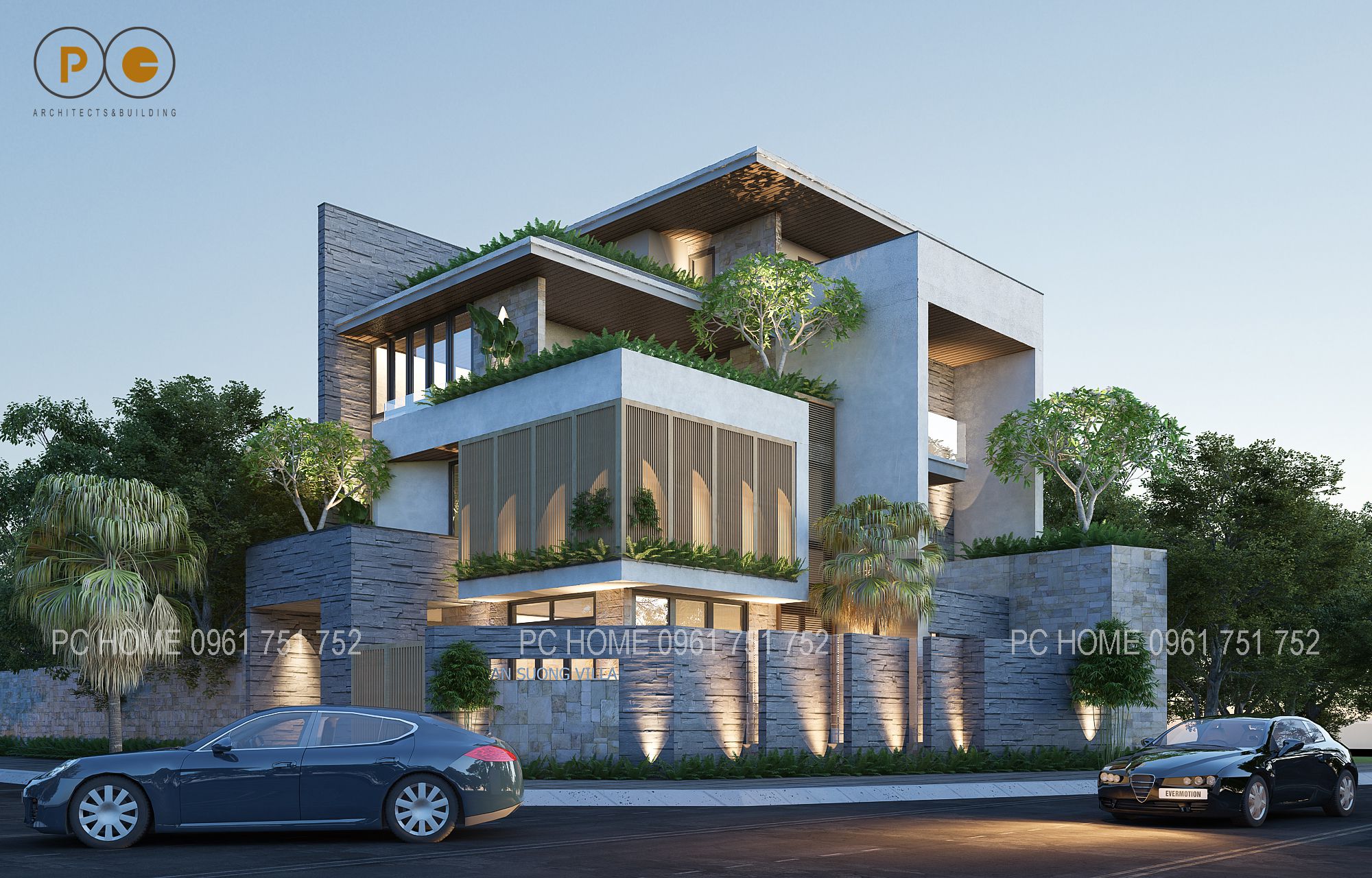 Công ty Thiết kế xây dựng Nhà Top