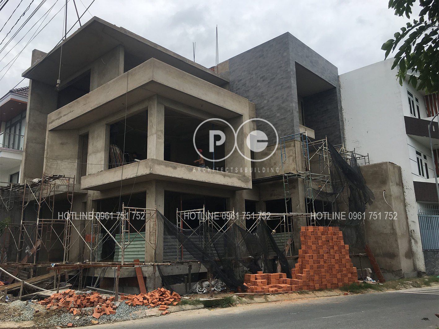 Công ty Thiết kế xây dựng Nhà Top