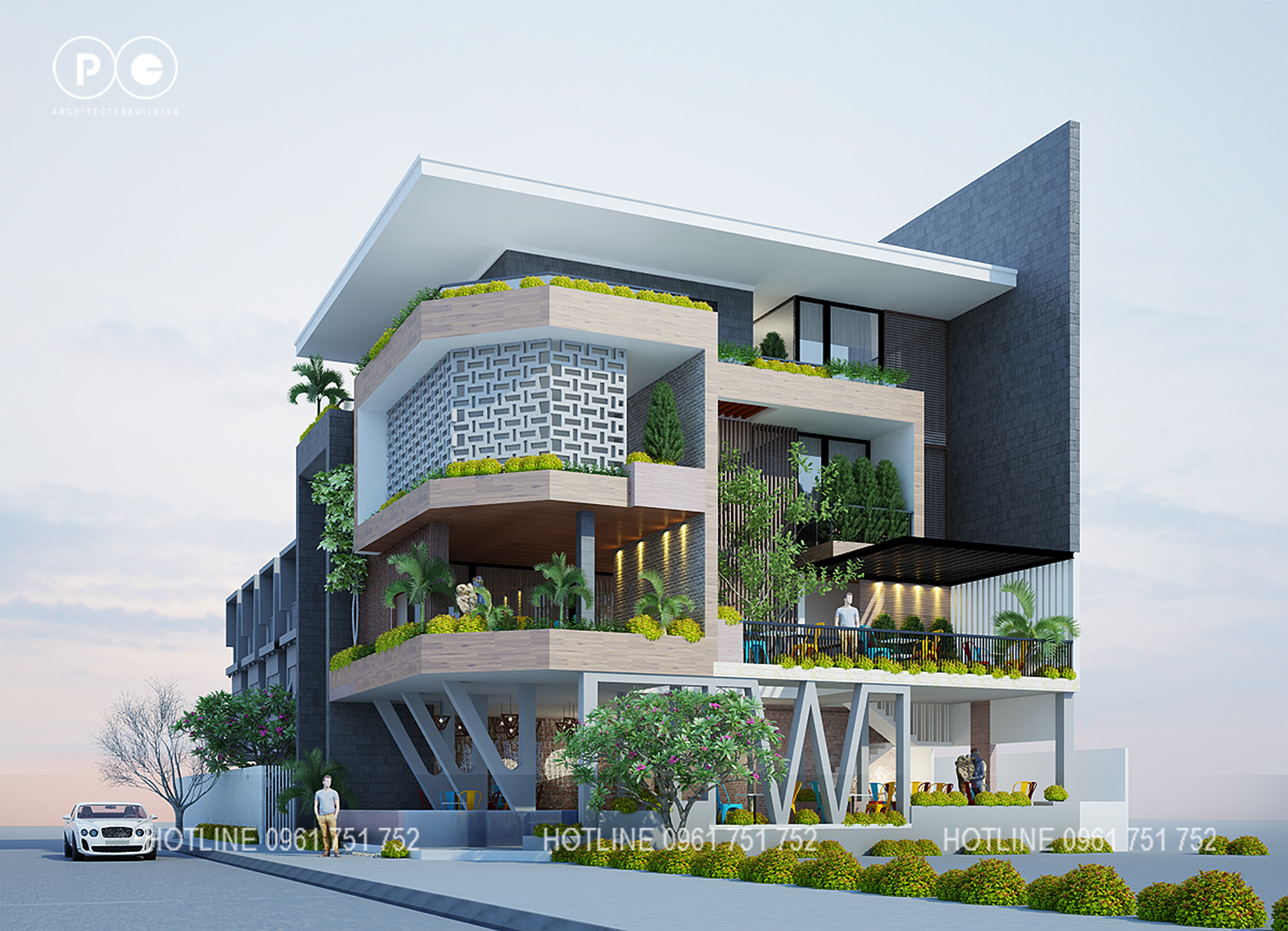 Công ty Thiết kế xây dựng Nhà Top