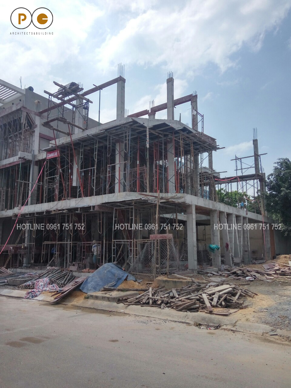 Công ty Thiết kế xây dựng Nhà Top