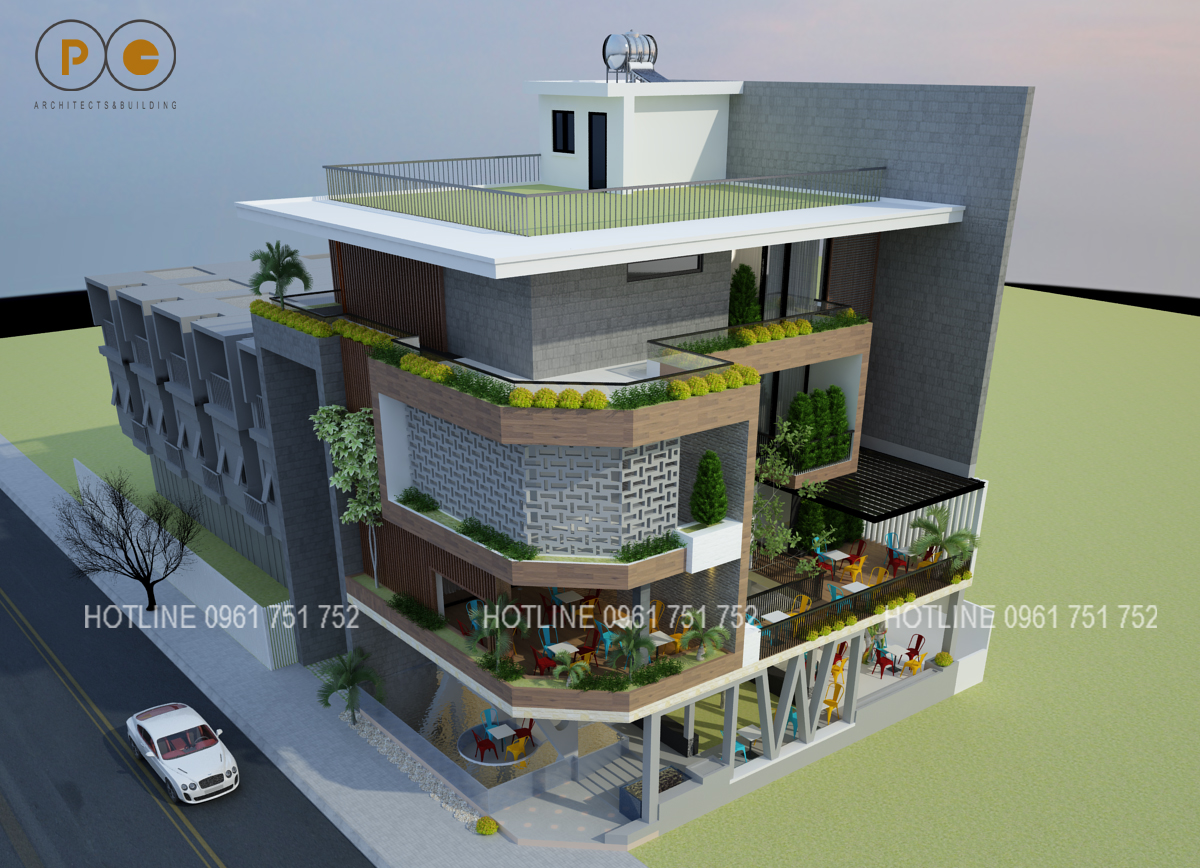 Công ty Thiết kế xây dựng Nhà Top