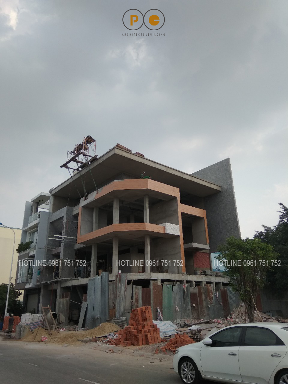 Công ty Thiết kế xây dựng Nhà Top
