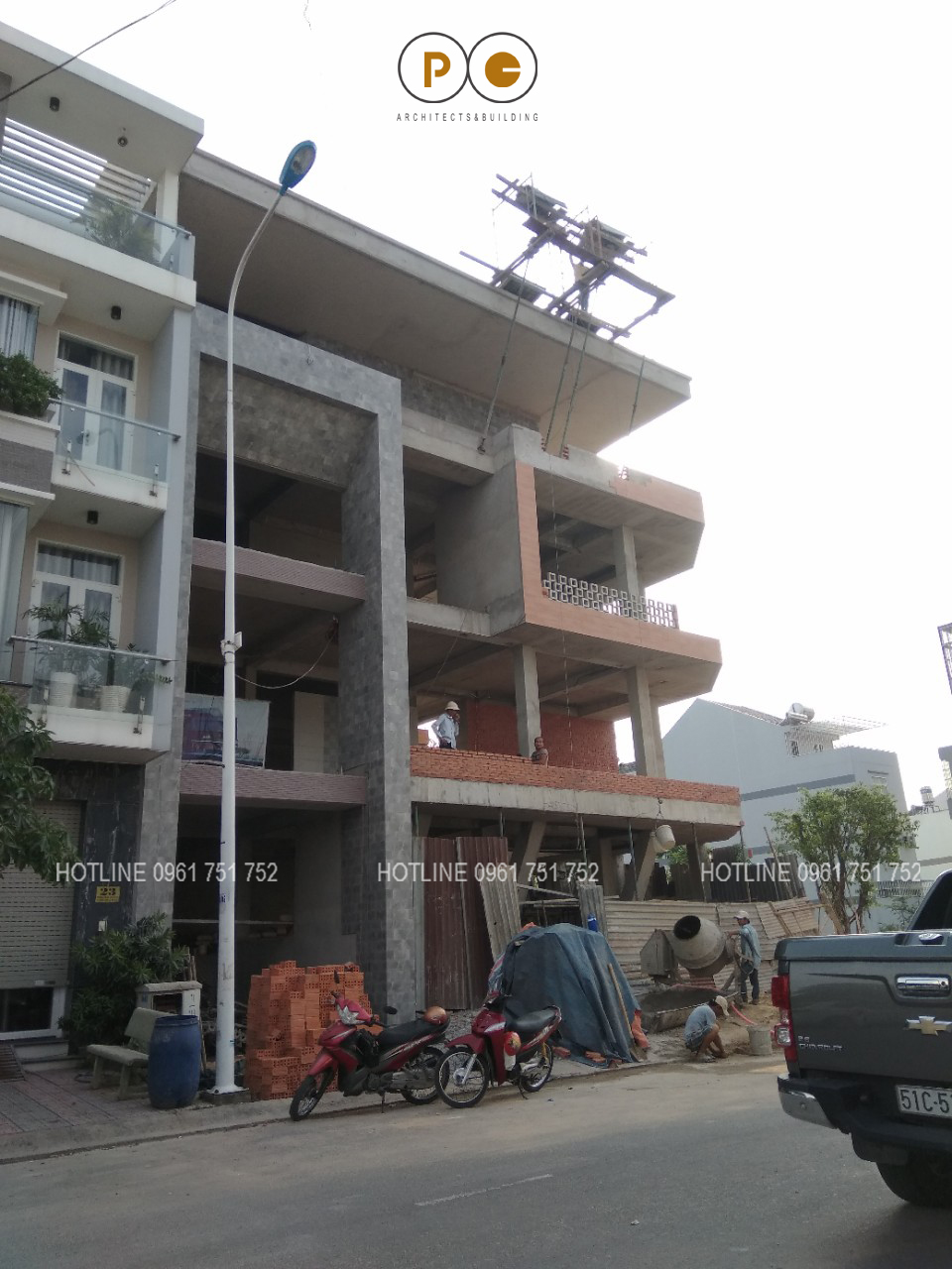 Công ty Thiết kế xây dựng Nhà Top