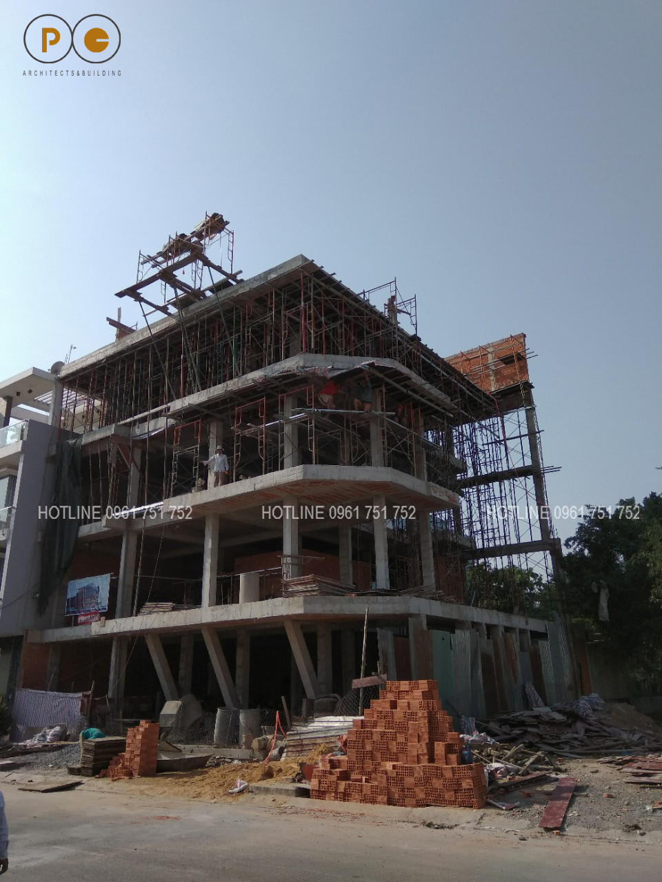 Công ty Thiết kế xây dựng Nhà Top