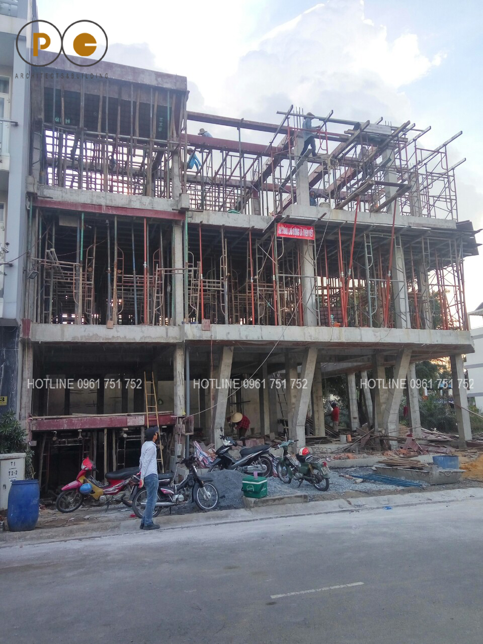 Công ty Thiết kế xây dựng Nhà Top