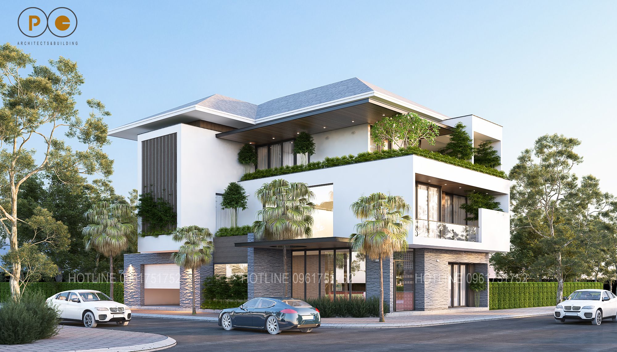 Công ty Thiết kế xây dựng Nhà Top